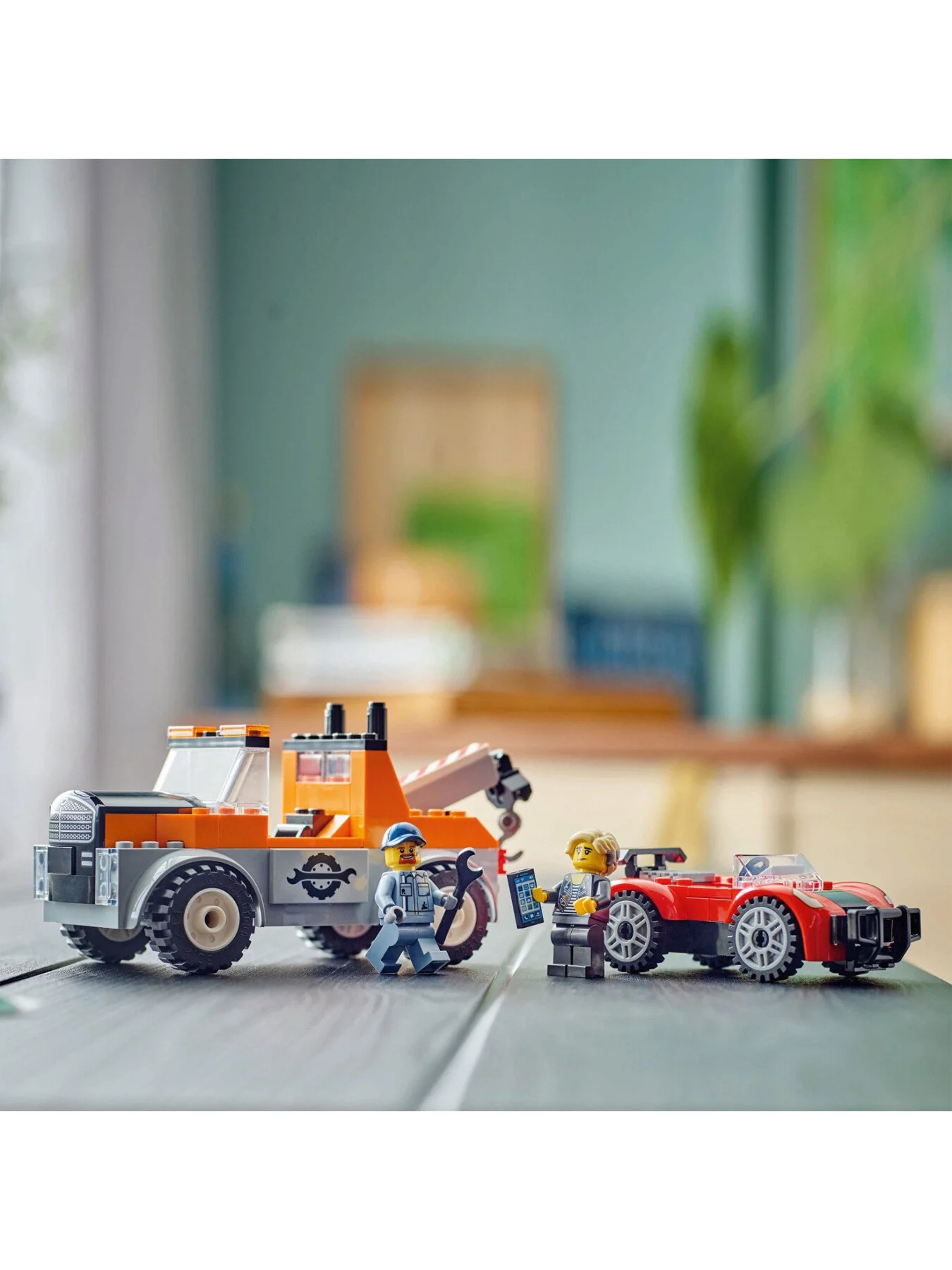 Tow Truck and Sports Car Repair 60435 - Image 4