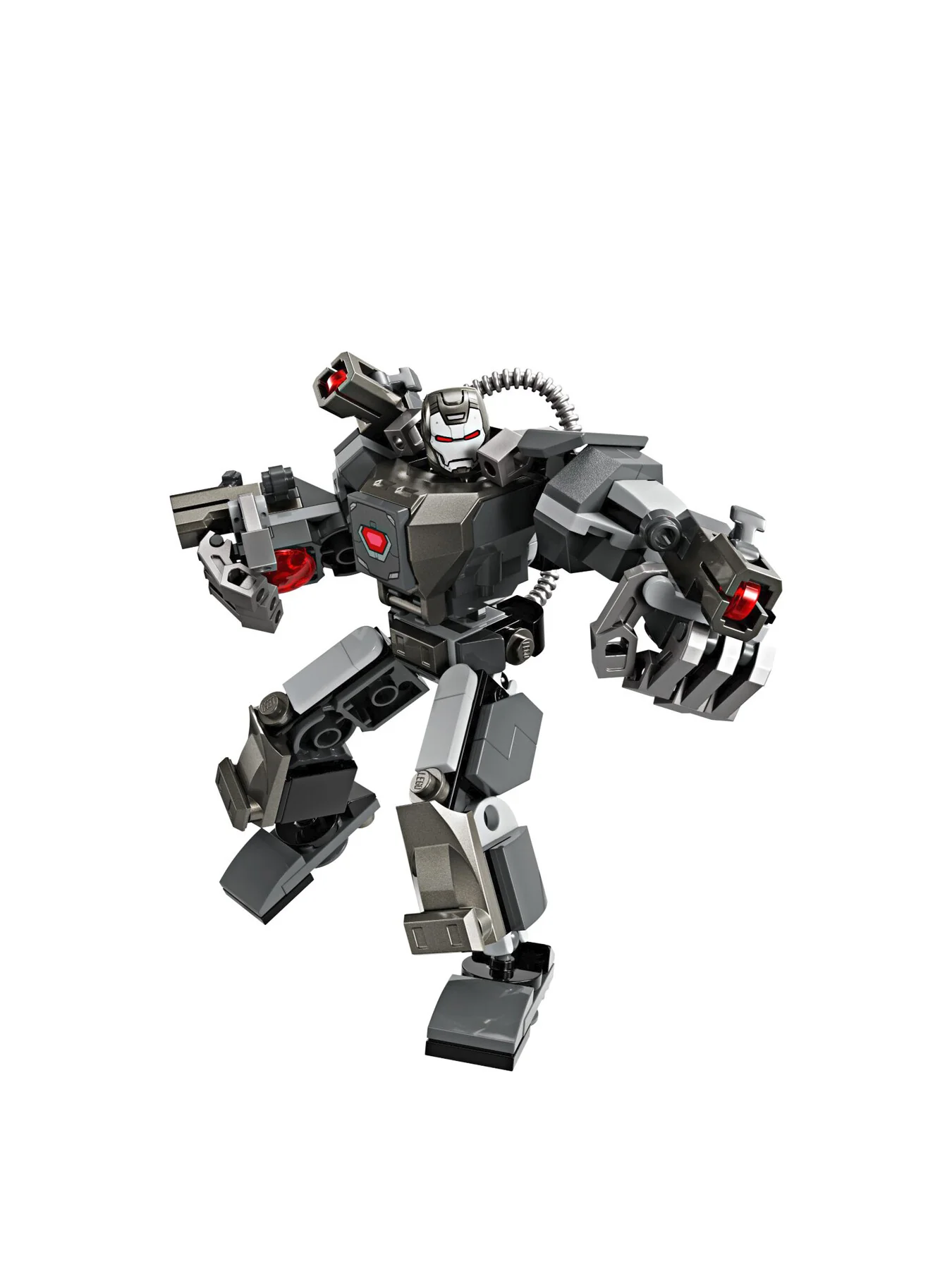 War Machine Mech Armor 76277 - Image 2