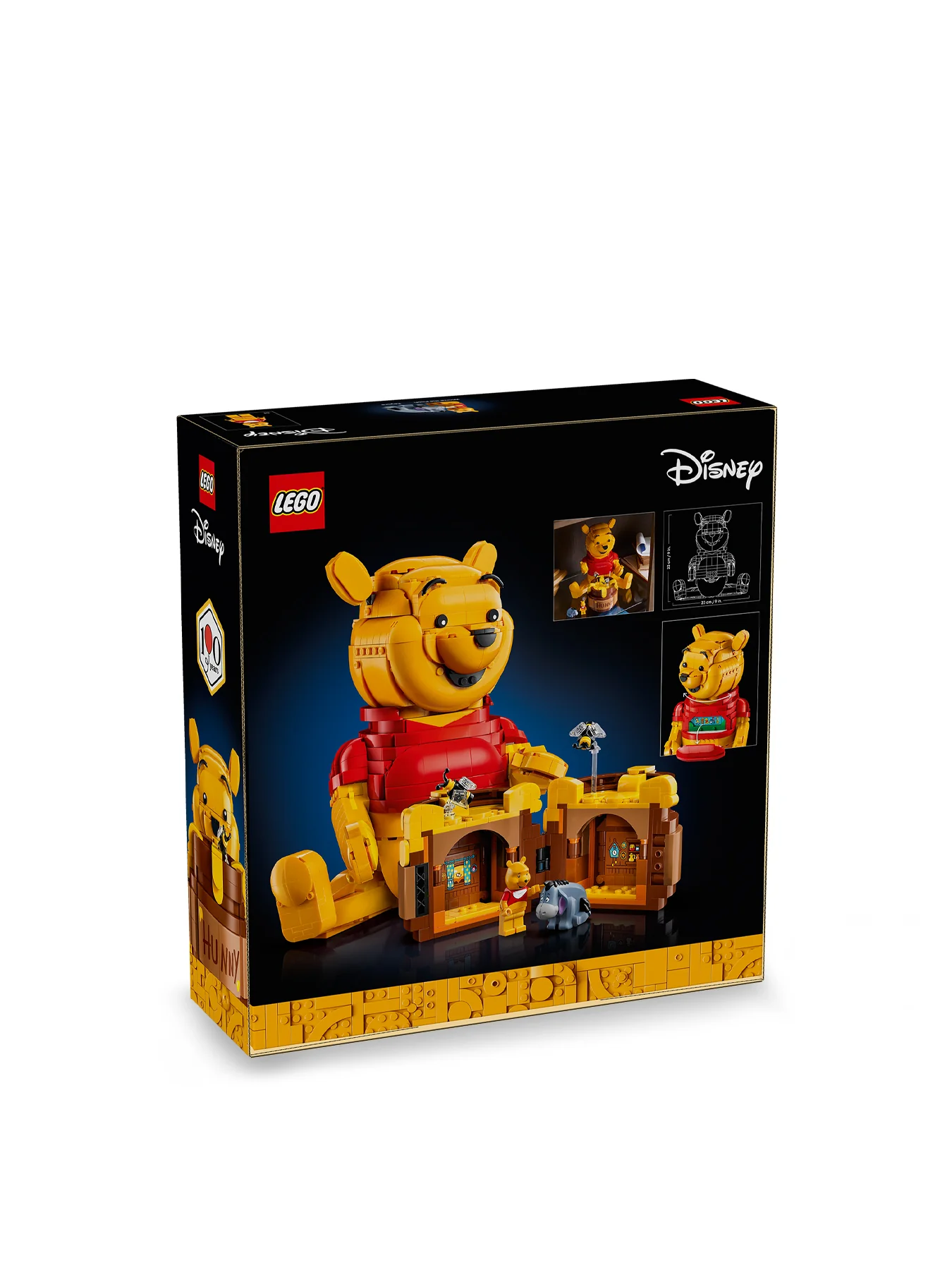 Winnie the Pooh Building Set 43300