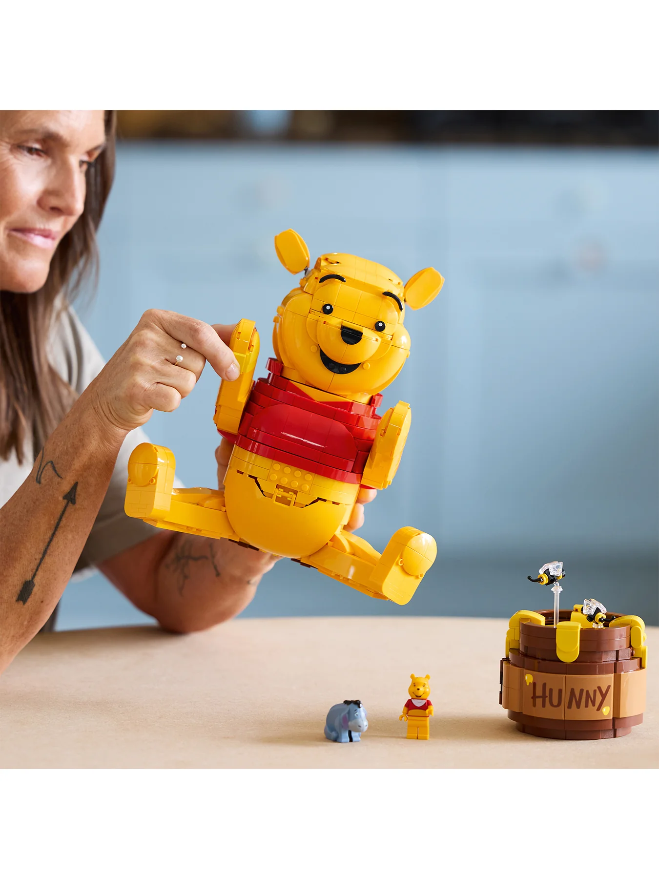 Winnie the Pooh Building Set 43300 - Image 2