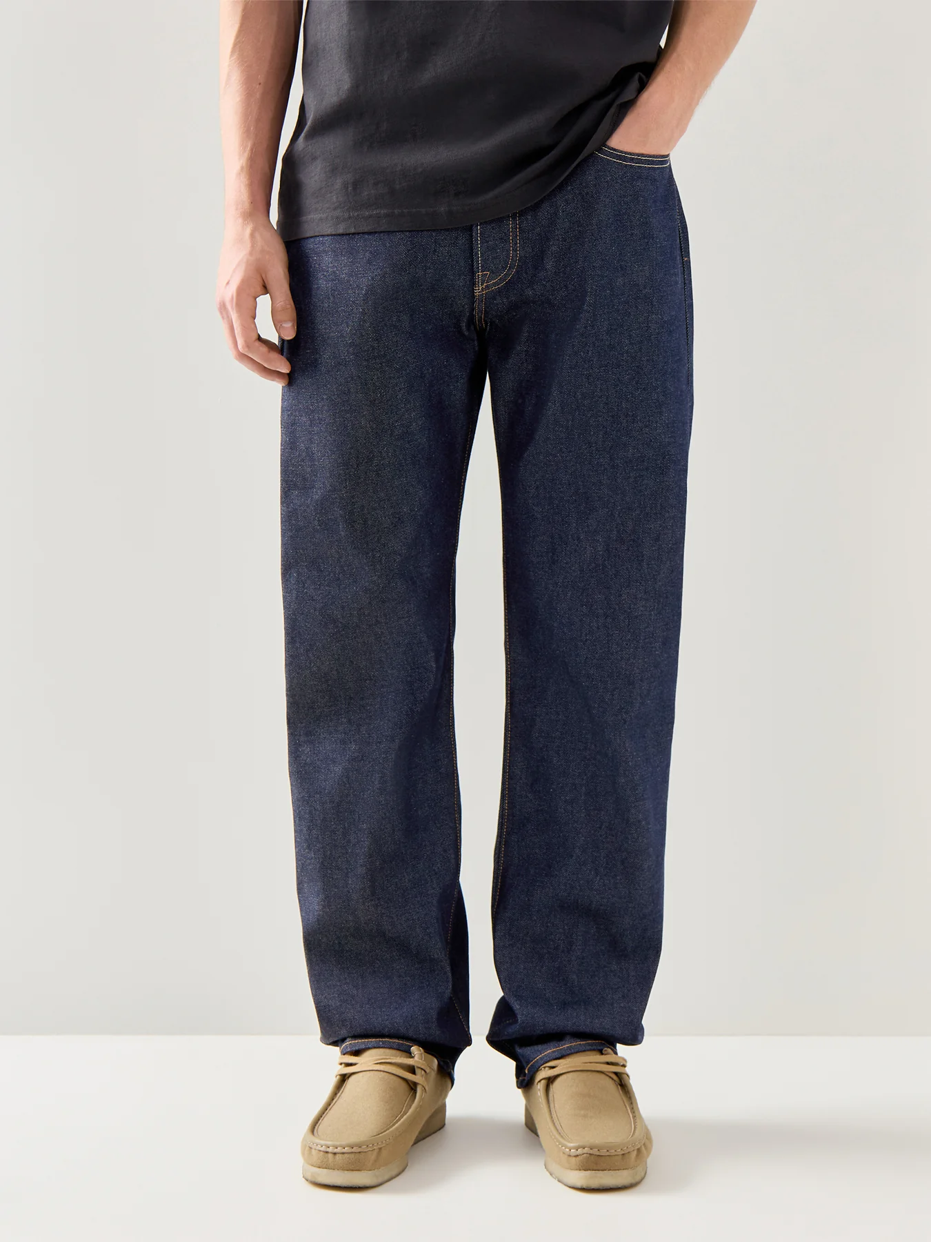 Men's 501 Levi Original Blue - Image 4