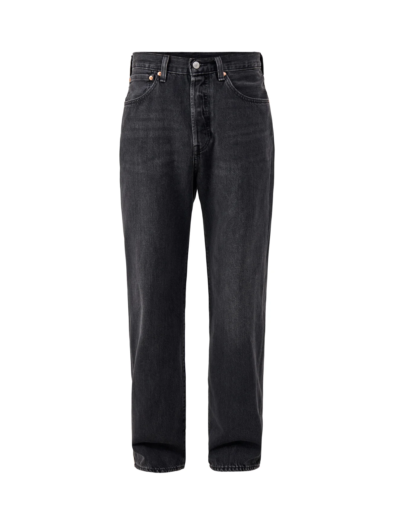 501 Loose Fit Jeans Black