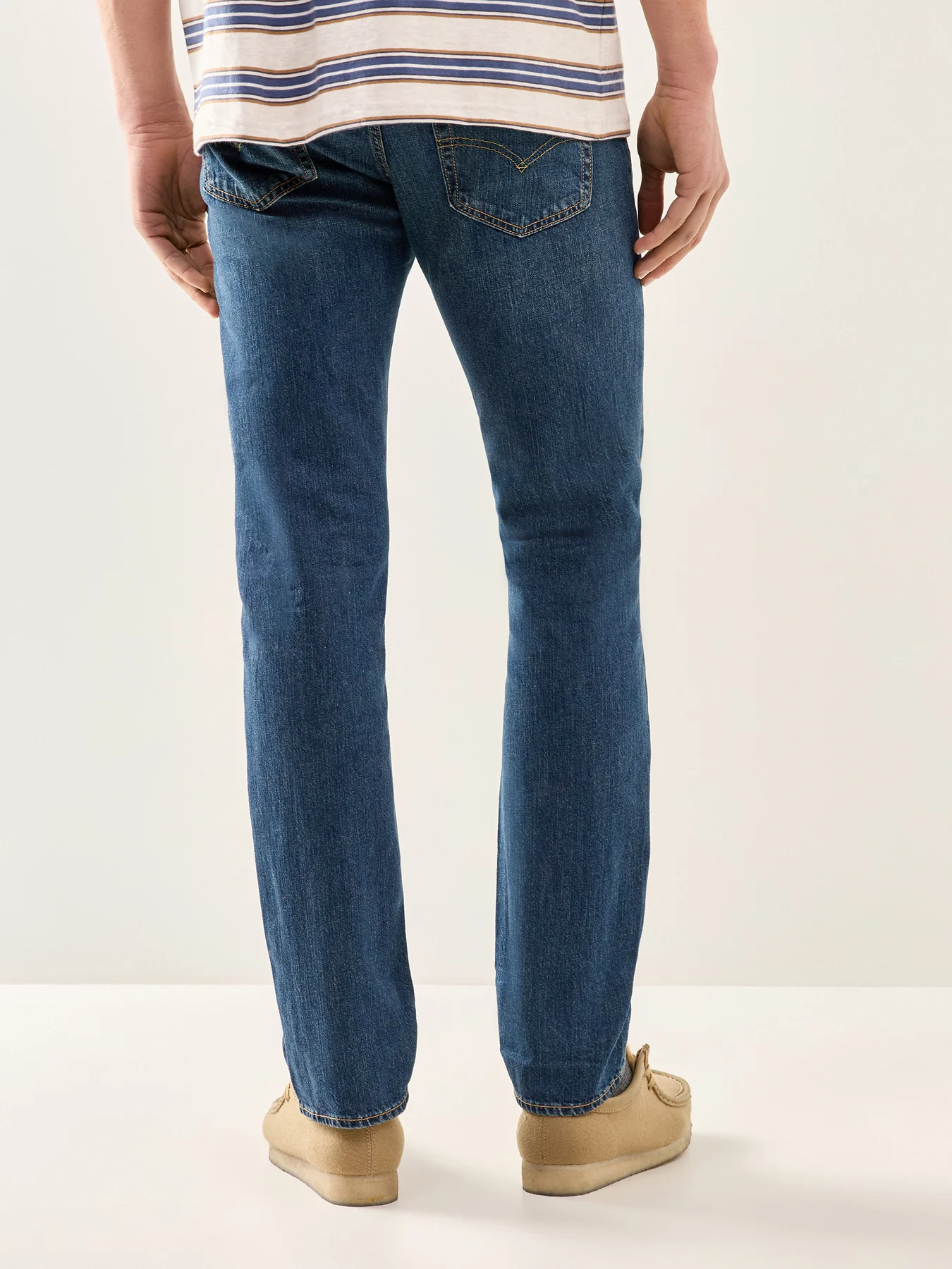 501 Original Jeans Blue - Image 5