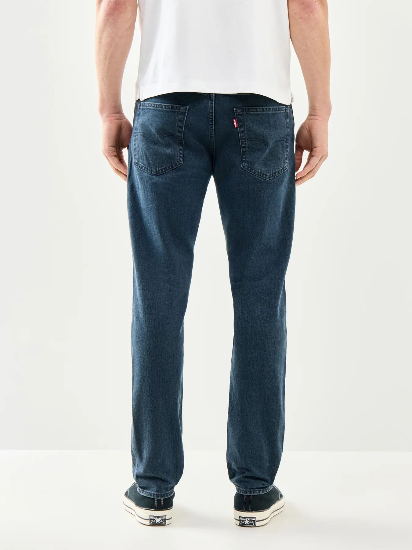 Men's 502 Taper Jeans Blue Aria - Image 5
