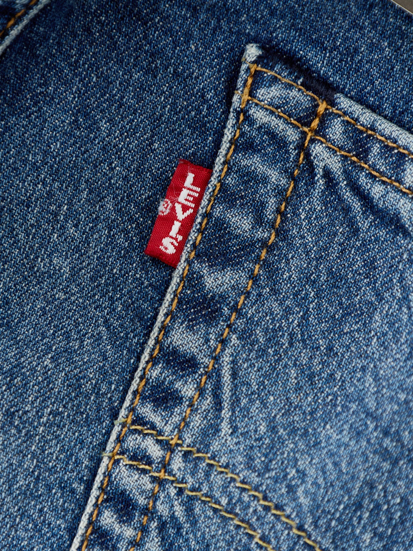 Men's 502 Taper Jeans Rainy Afternoon - Image 3