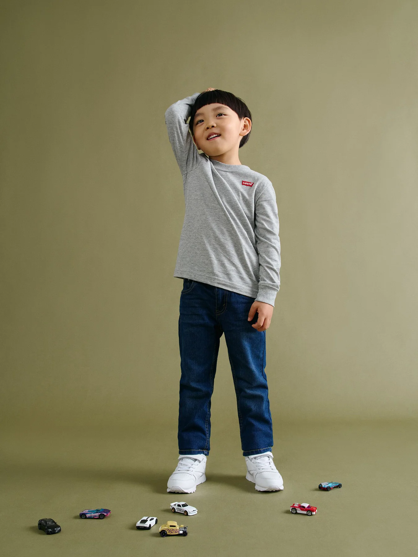 Boys’ 511 Slim Fit Jeans - Image 2