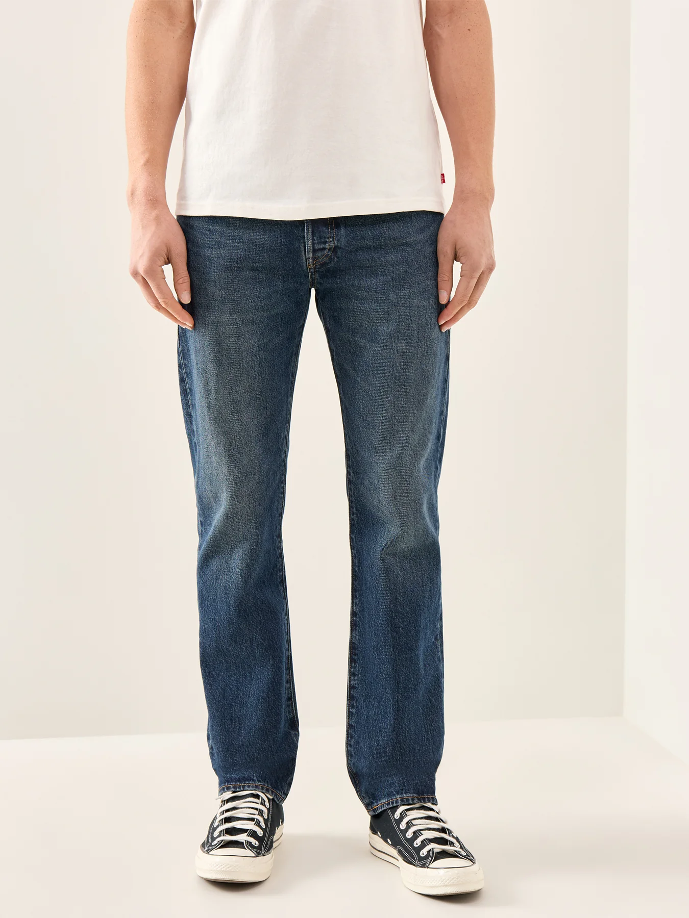 511 Slim Jeans Blue - Image 4