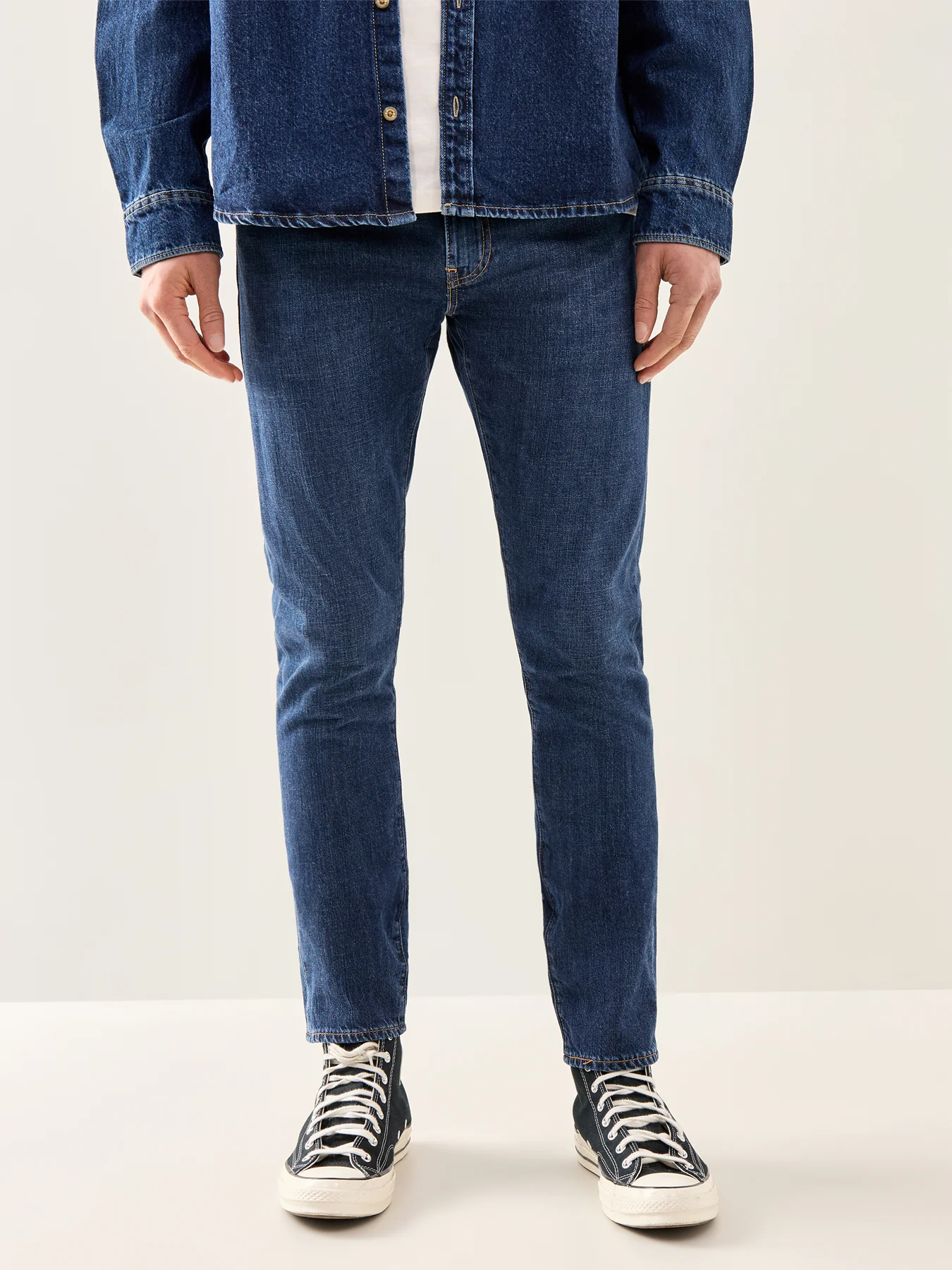 512 Slim Taper Jeans Blue - Image 4