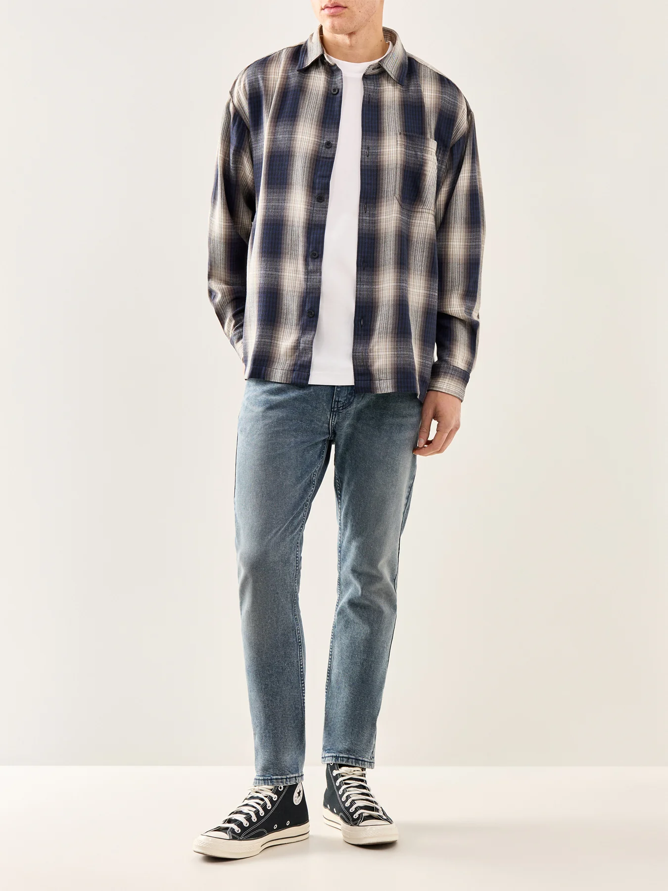 512 Slim Taper Jeans Blue - Image 2