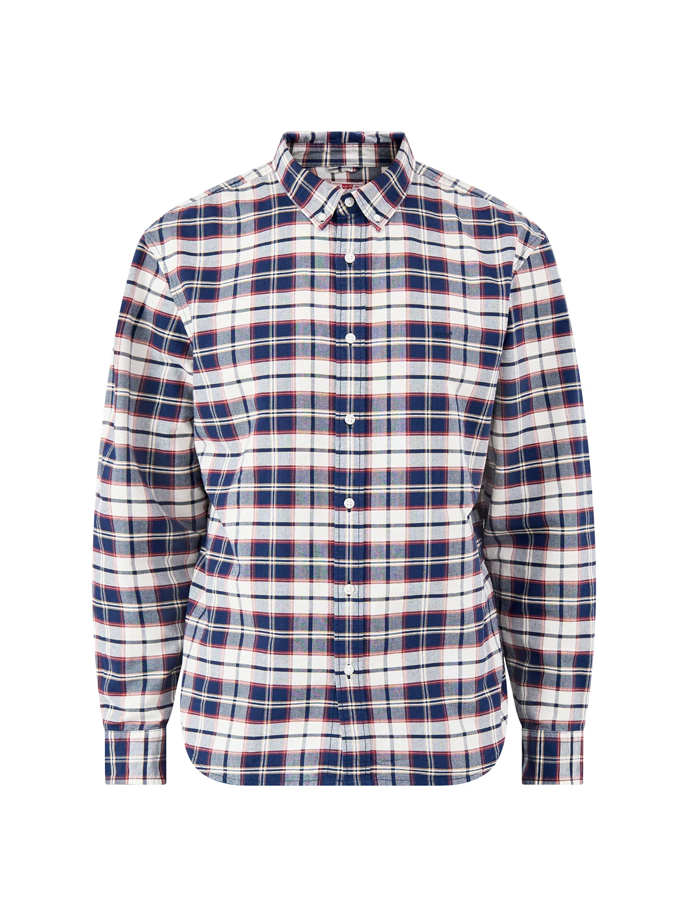 Authentic Button Down Shirt Blue