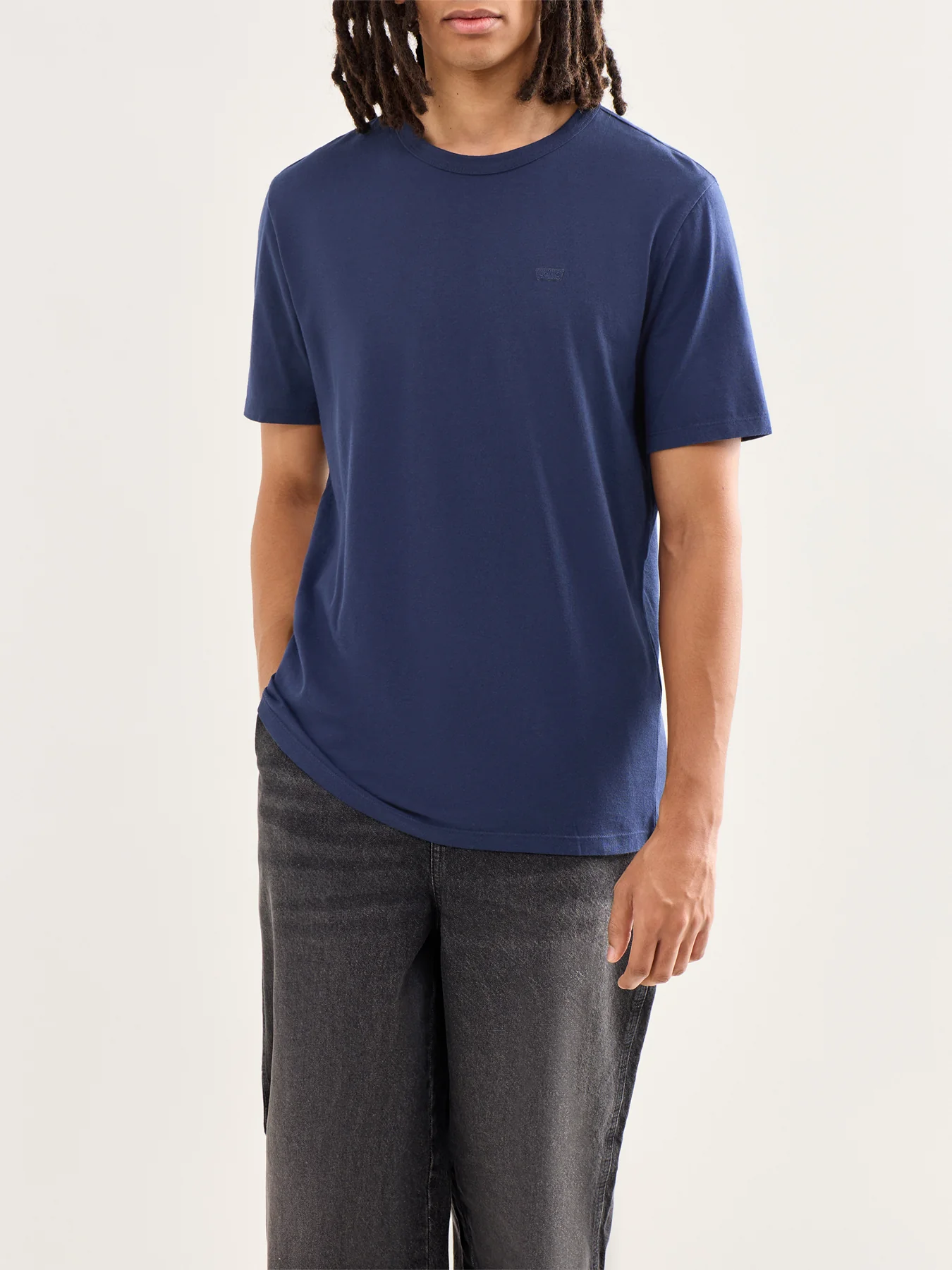 Original Tee Navy Blazer - Image 4