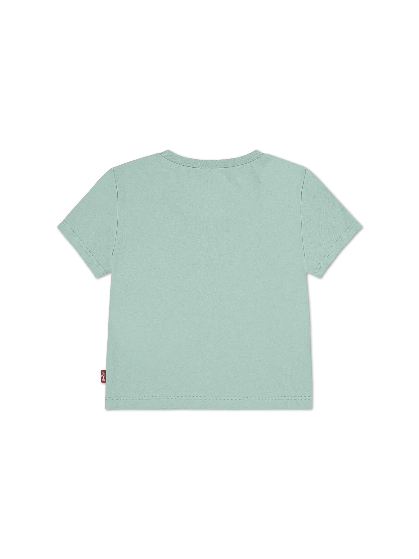 Kids' Batwing T-Shirt Green - Image 2