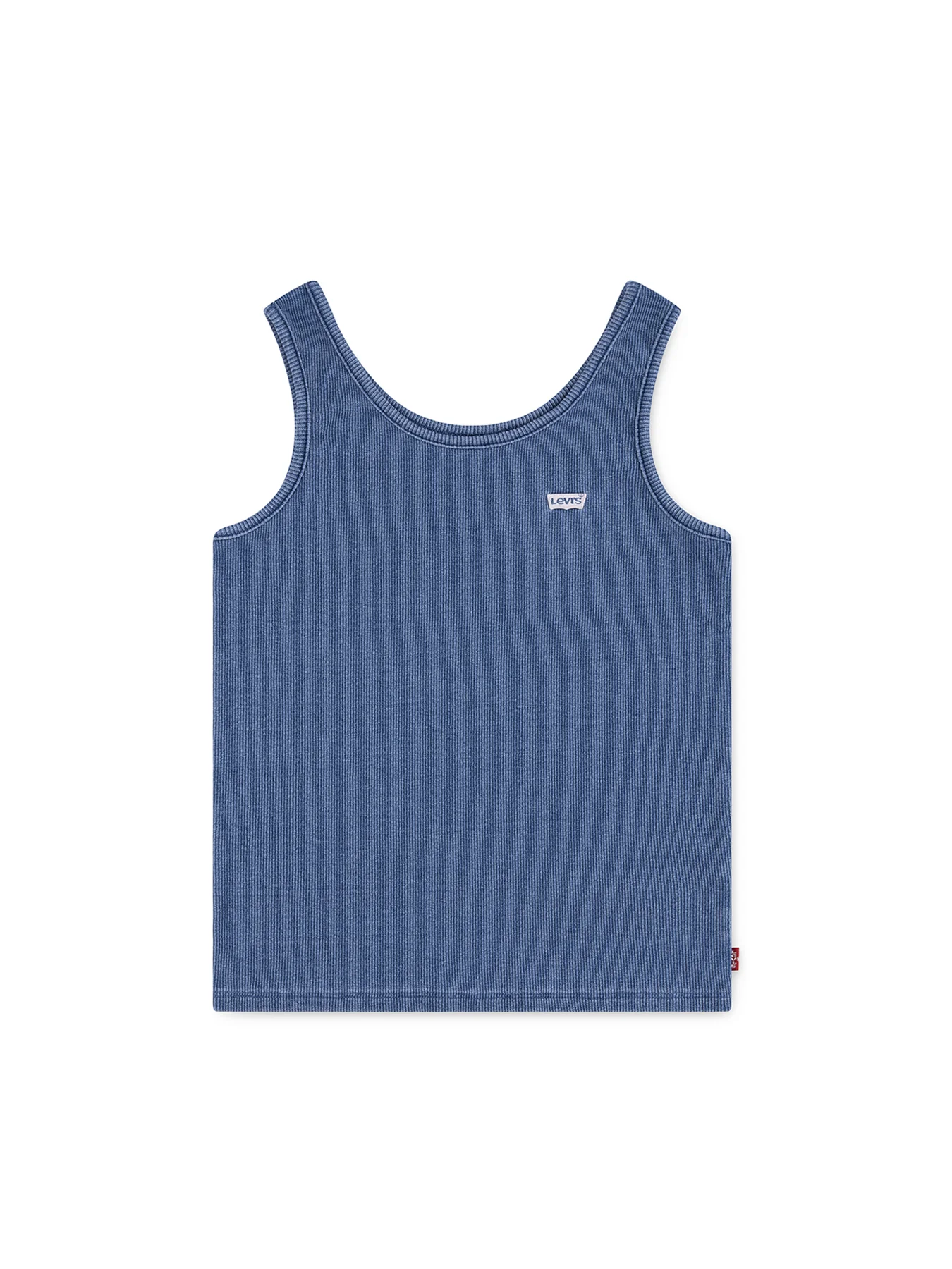 Kids' Indigo Tank Top Blue