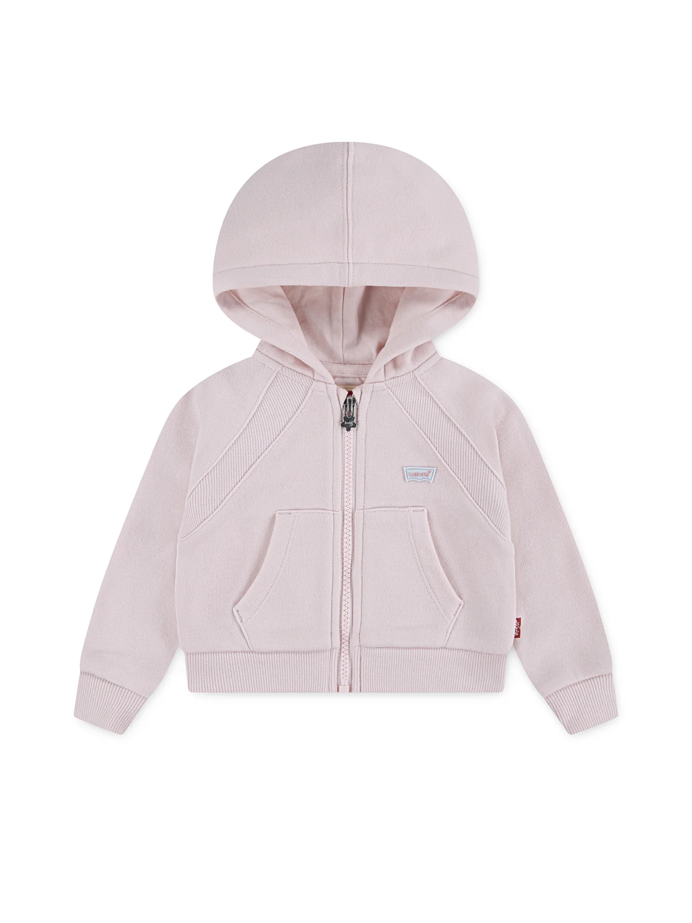 Baby Levi’s Meet and Greet Zip Hoodie Pink