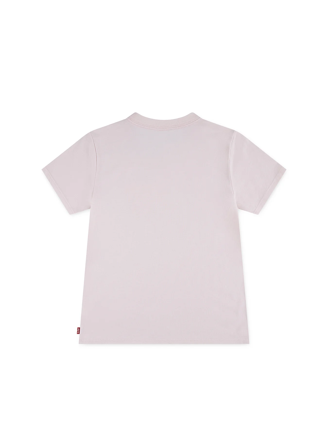 Kids' Strawberry Batwing T-Shirt Pink - Image 2
