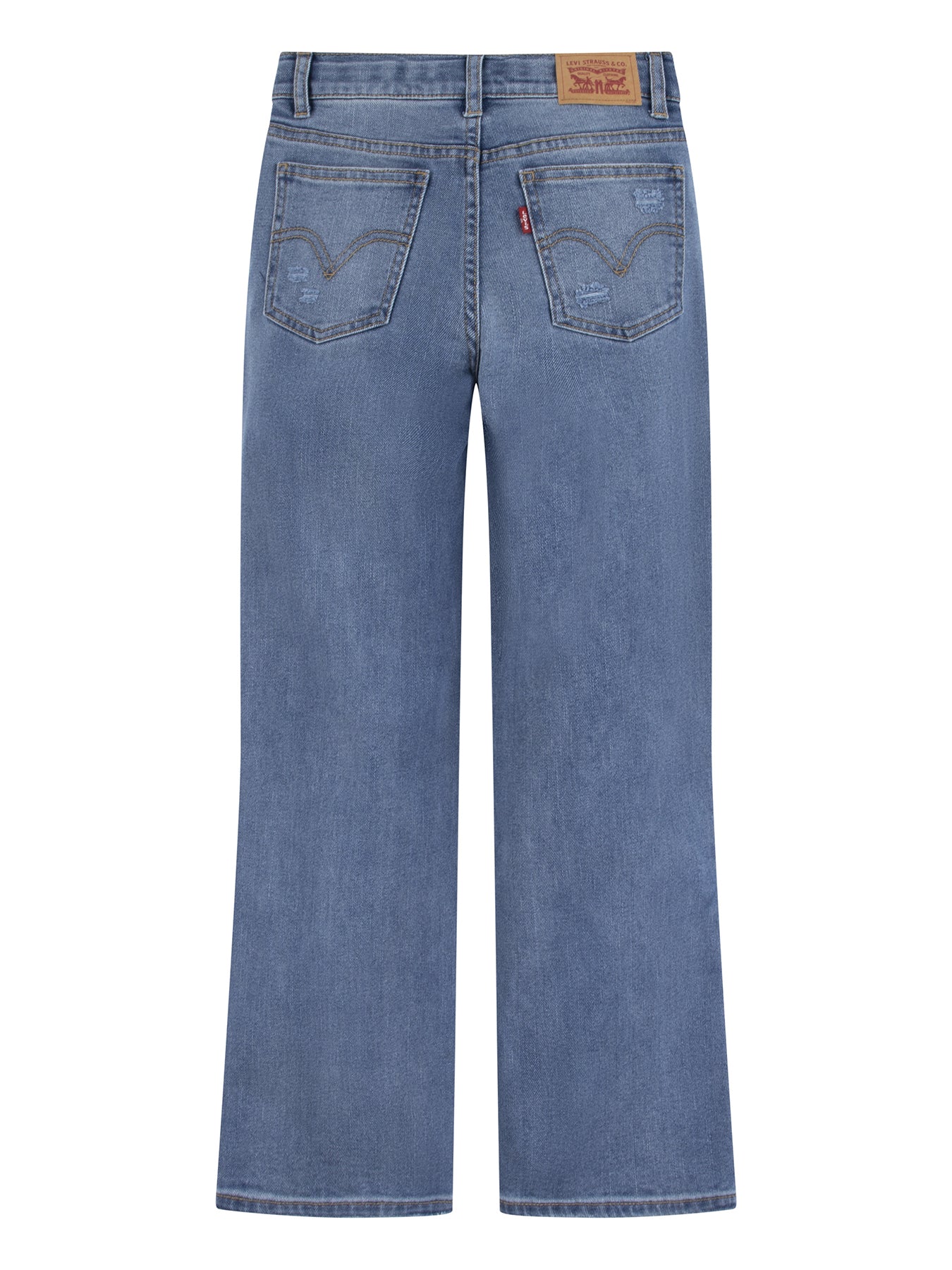 Wide Leg Jeans - Image 5