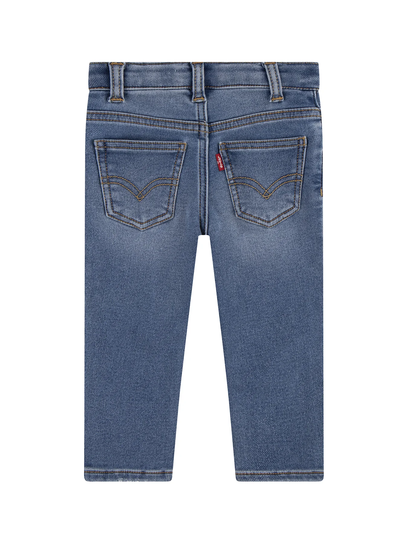 Baby Levi’s My First Jeans Blue - Image 2