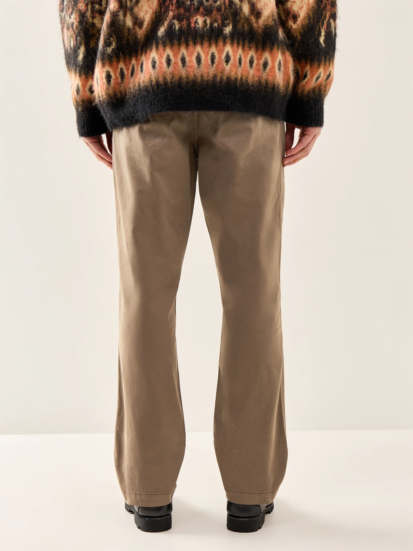 XX Chino Authentic Relaxed Chino Khaki - Image 5
