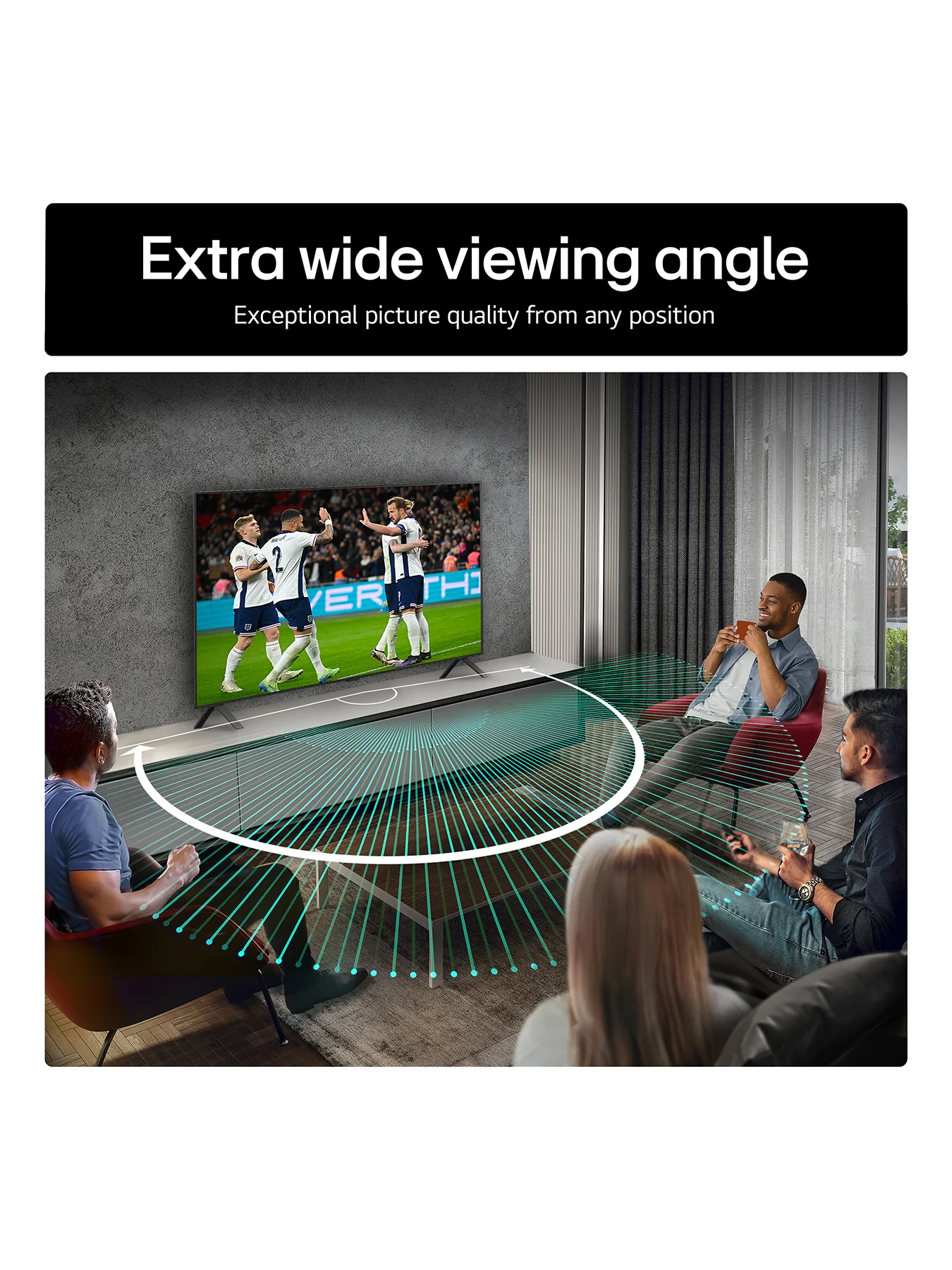 OLED48B56LA 48-Inch OLED 4K Smart TV - Image 2