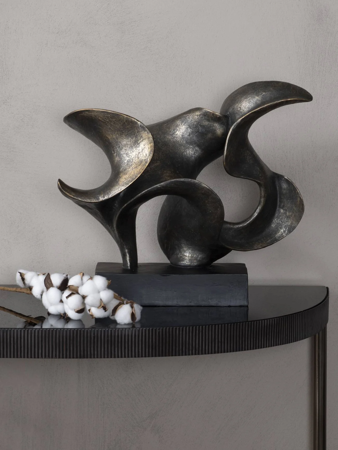 Bronze Romulus Sculpture - Image 2