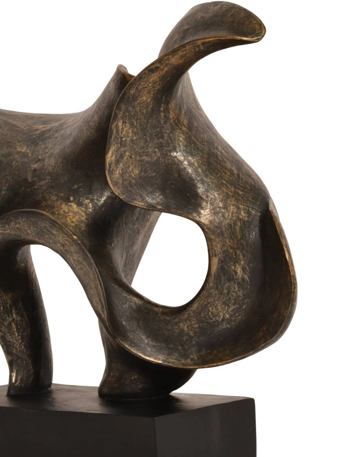 Bronze Romulus Sculpture - Image 3