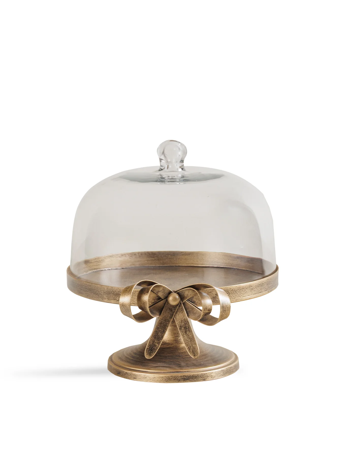 Ribbon Cloche on Stand - Image 2