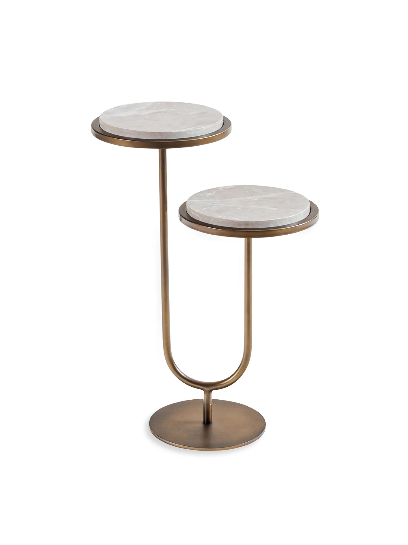 Marco Accent Table Grey