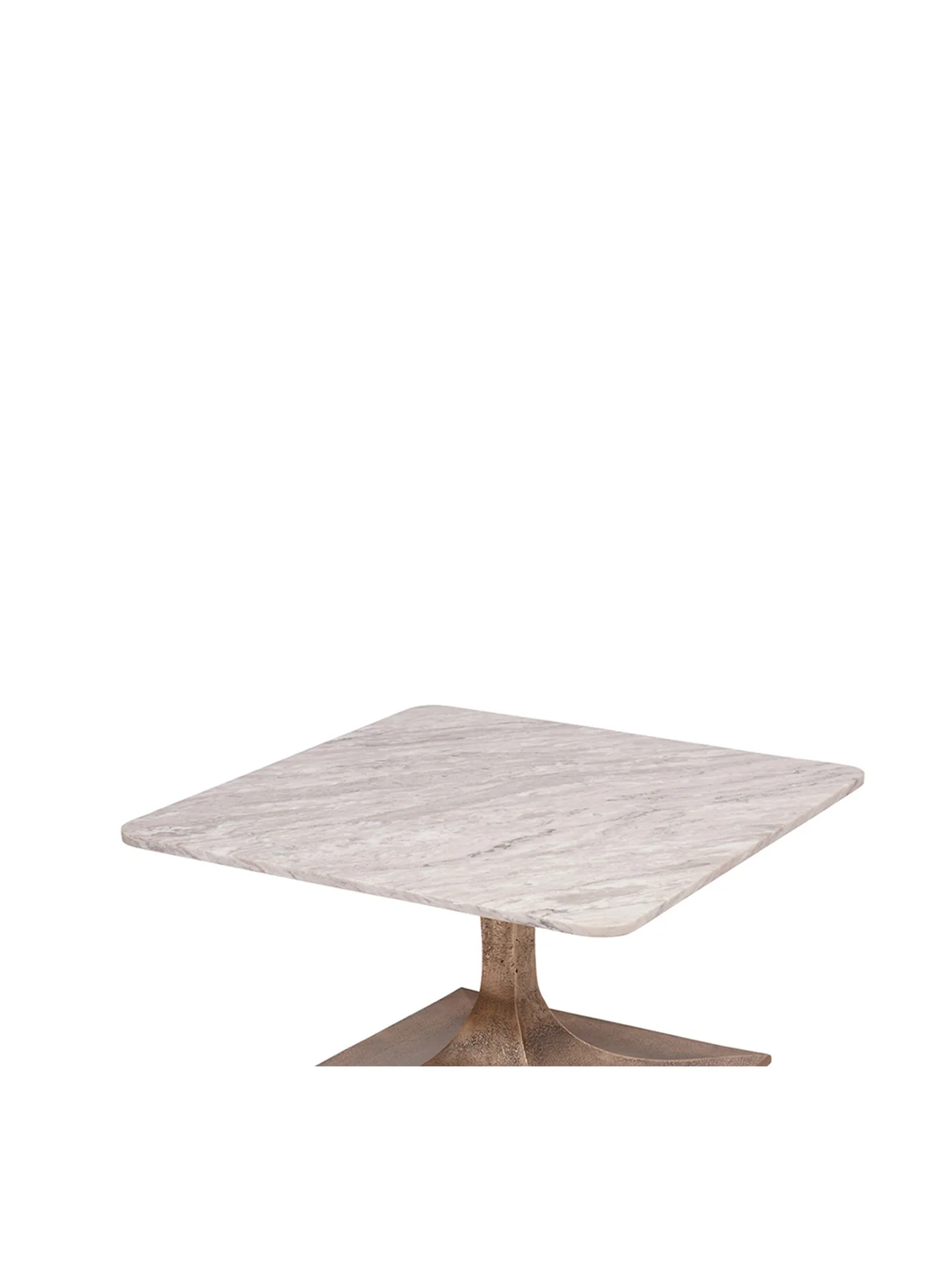 Morchino Marble Coffee Table Grey - Image 4