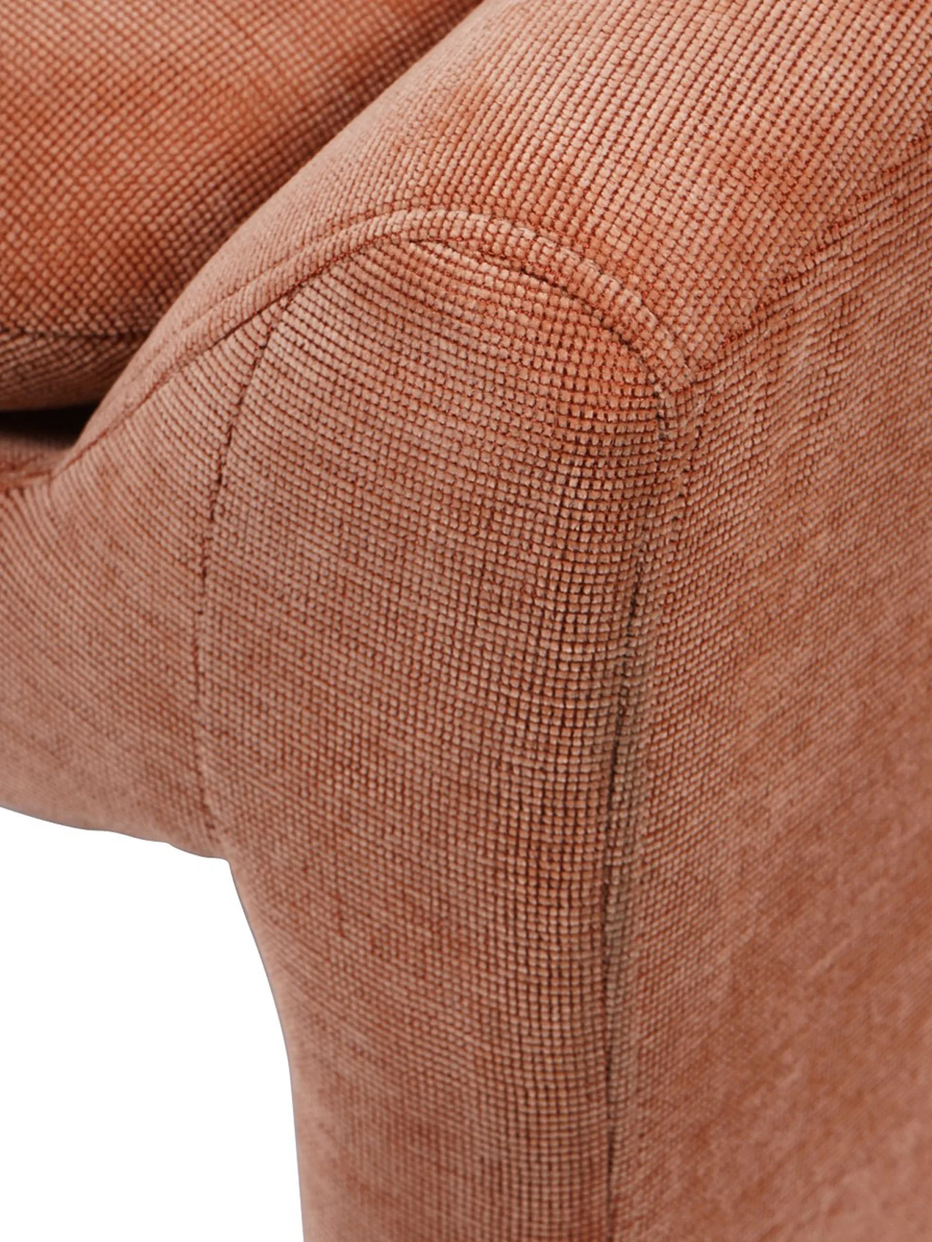 Rowley Chair Blush - Image 3