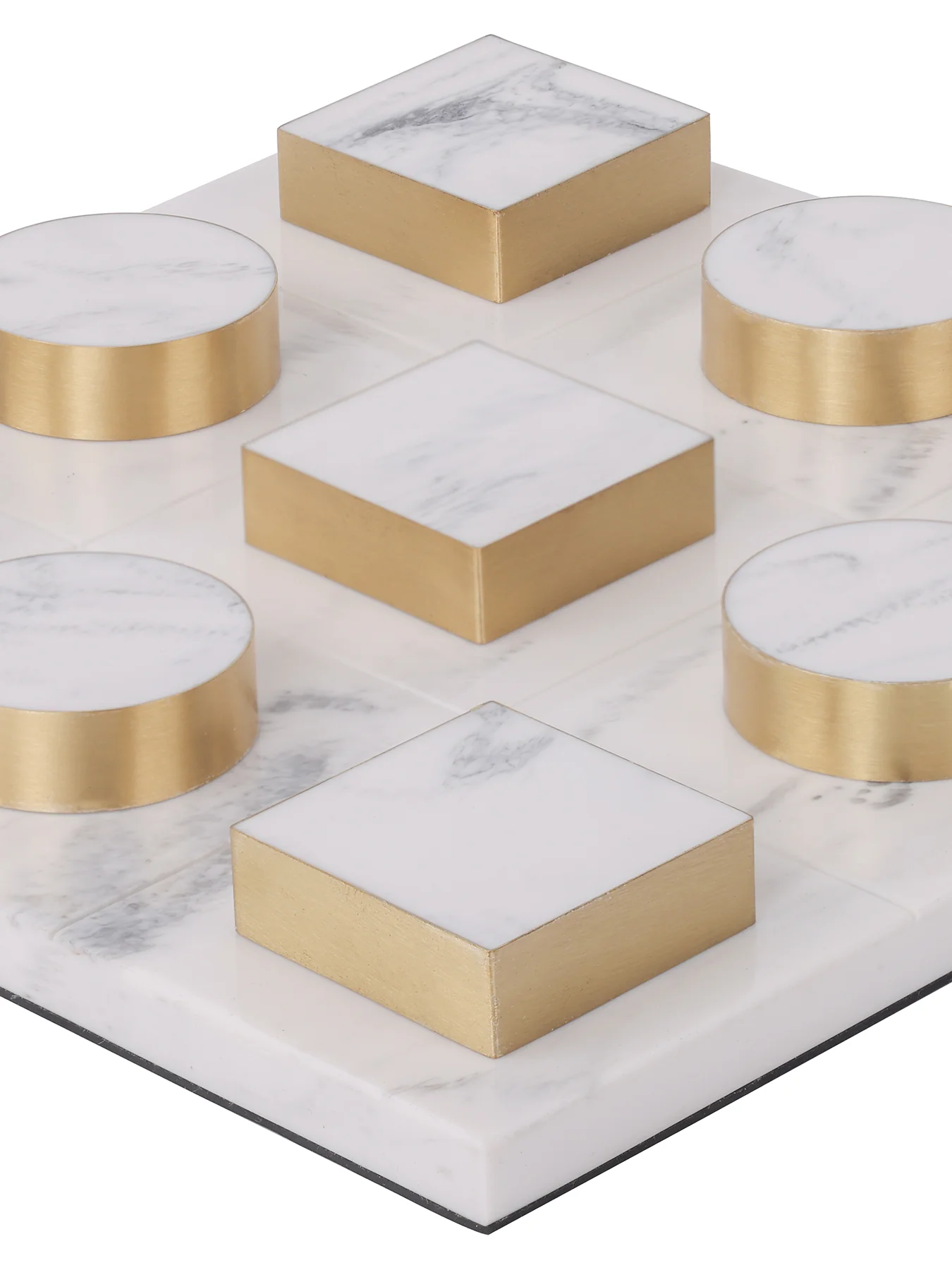 Jenkin Marble Noughts & Crosses Game - Image 3