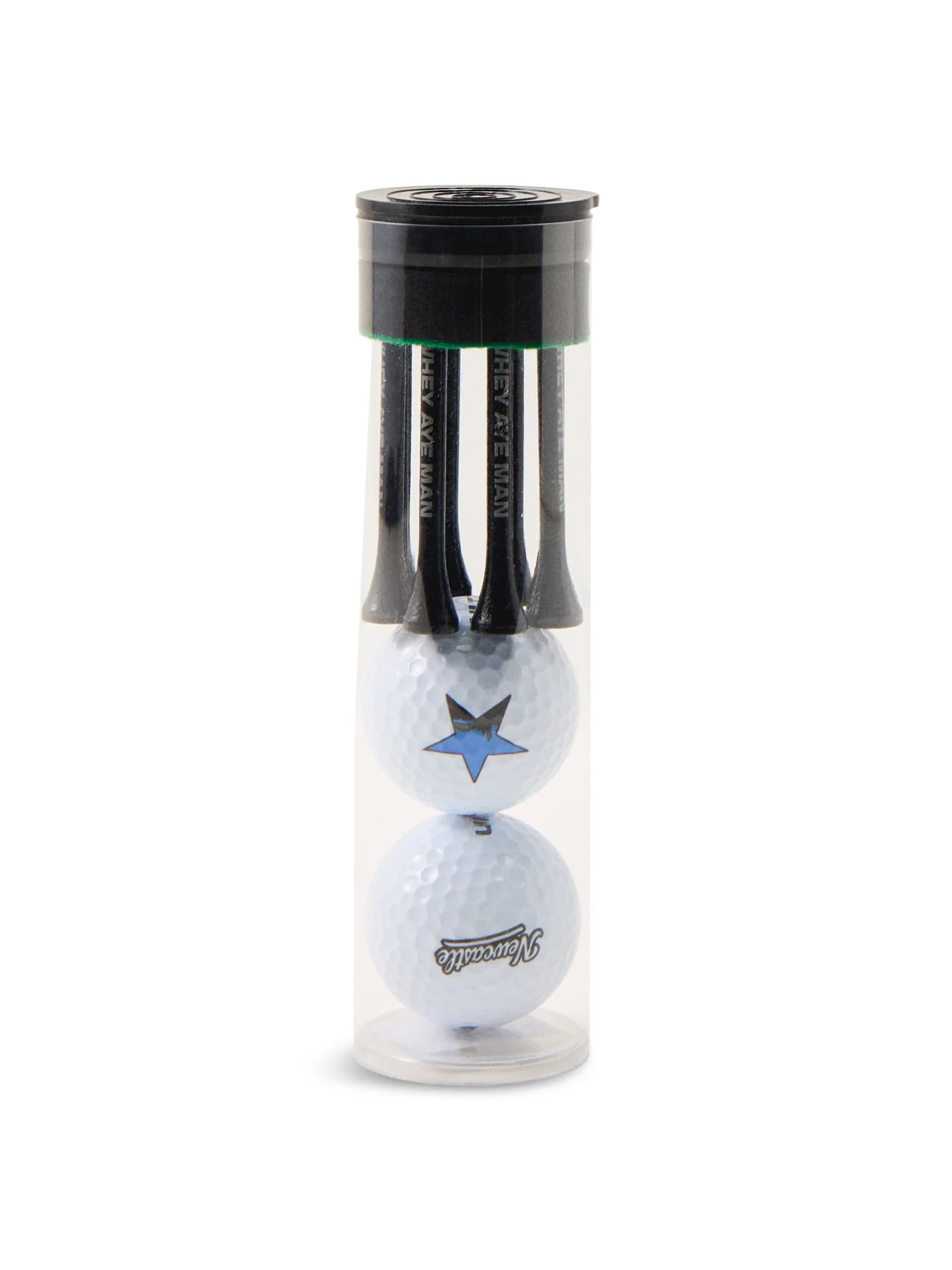 Golf Ball and Tee Boxed Gift Set