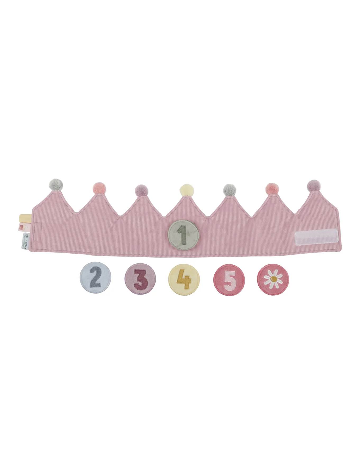 Birthday Crown with Numbers - Image 3
