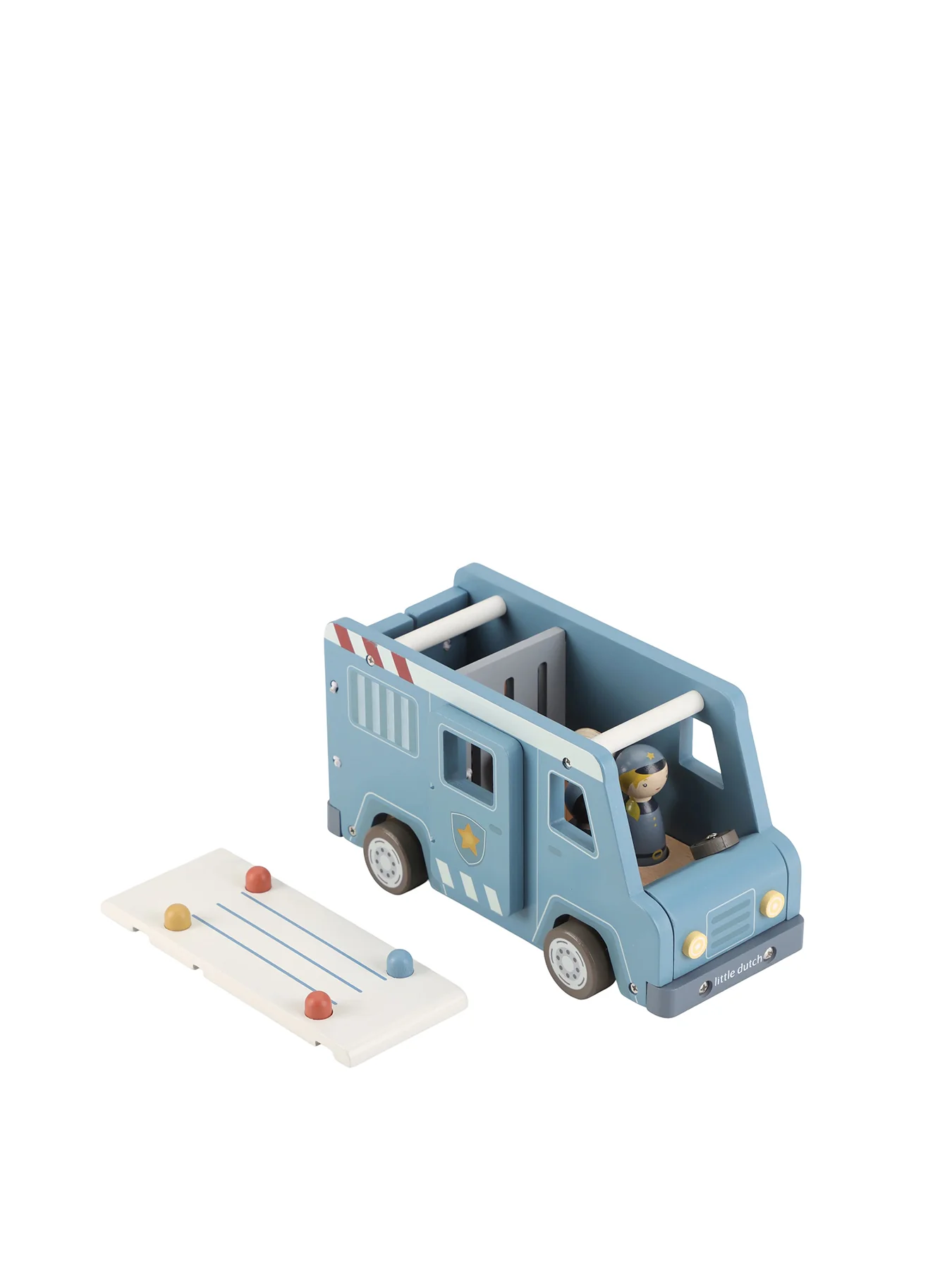 Police Van - Image 3