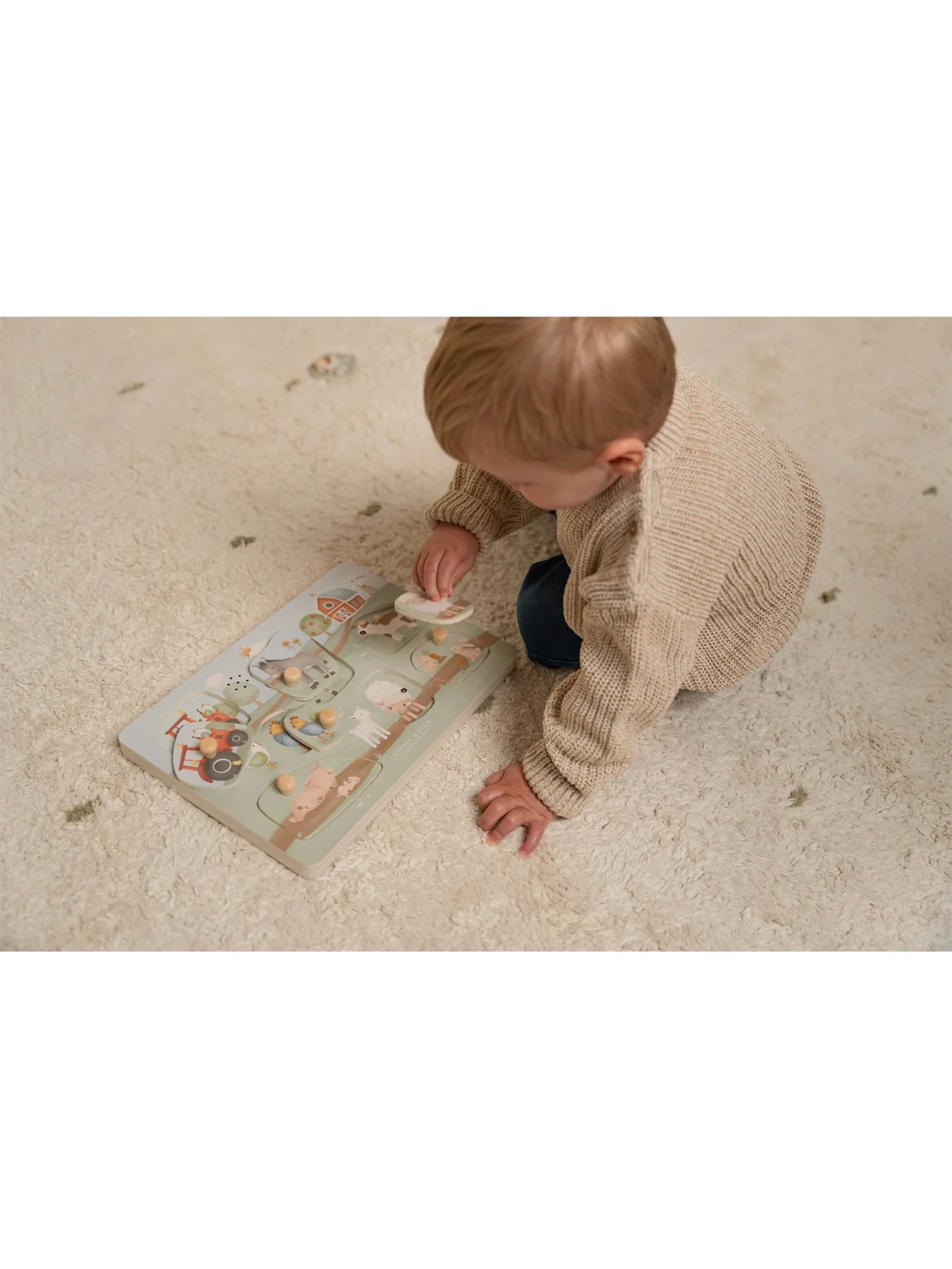 Forest Friends Sound Puzzle - Image 2