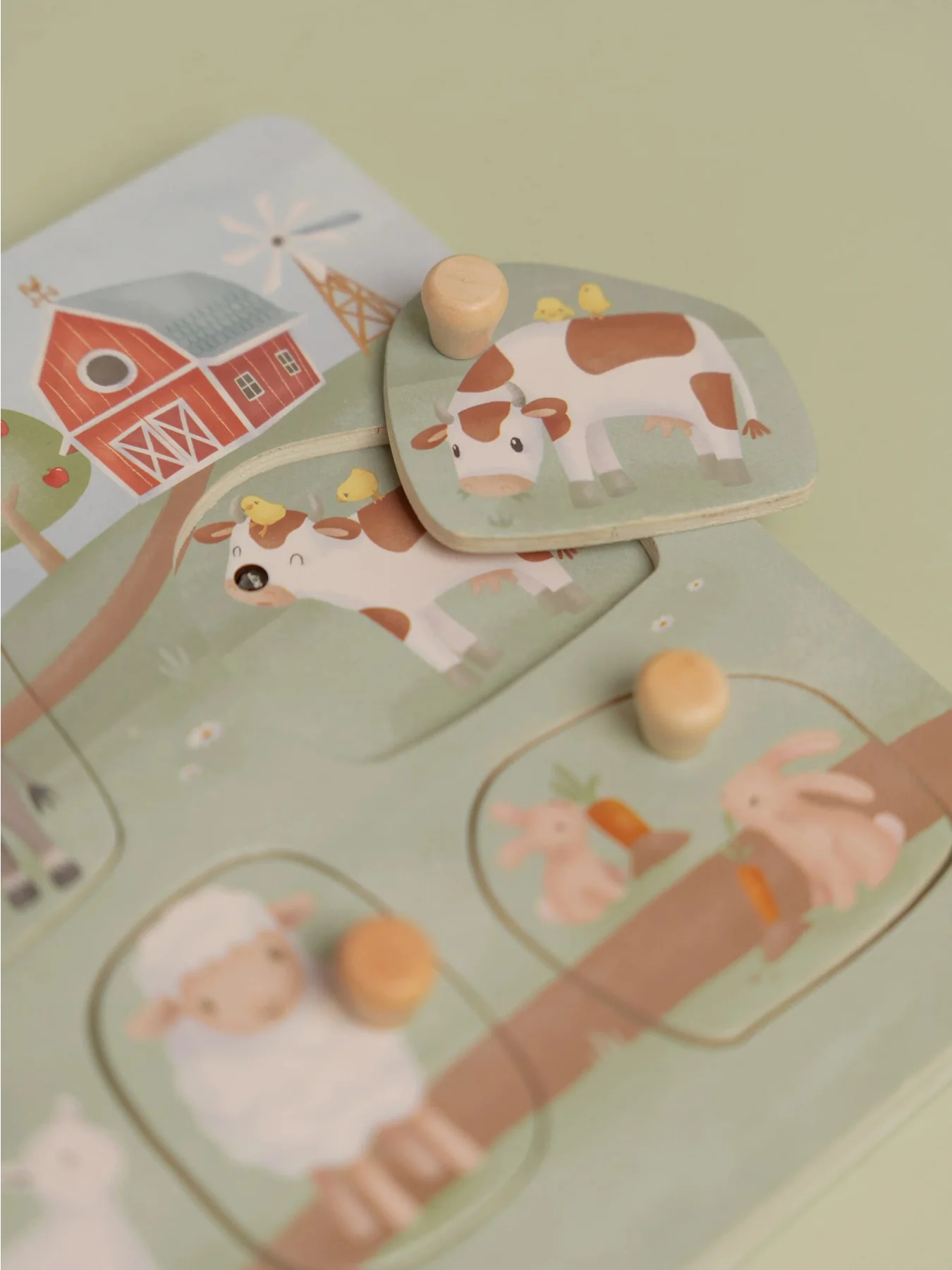 Forest Friends Sound Puzzle - Image 3