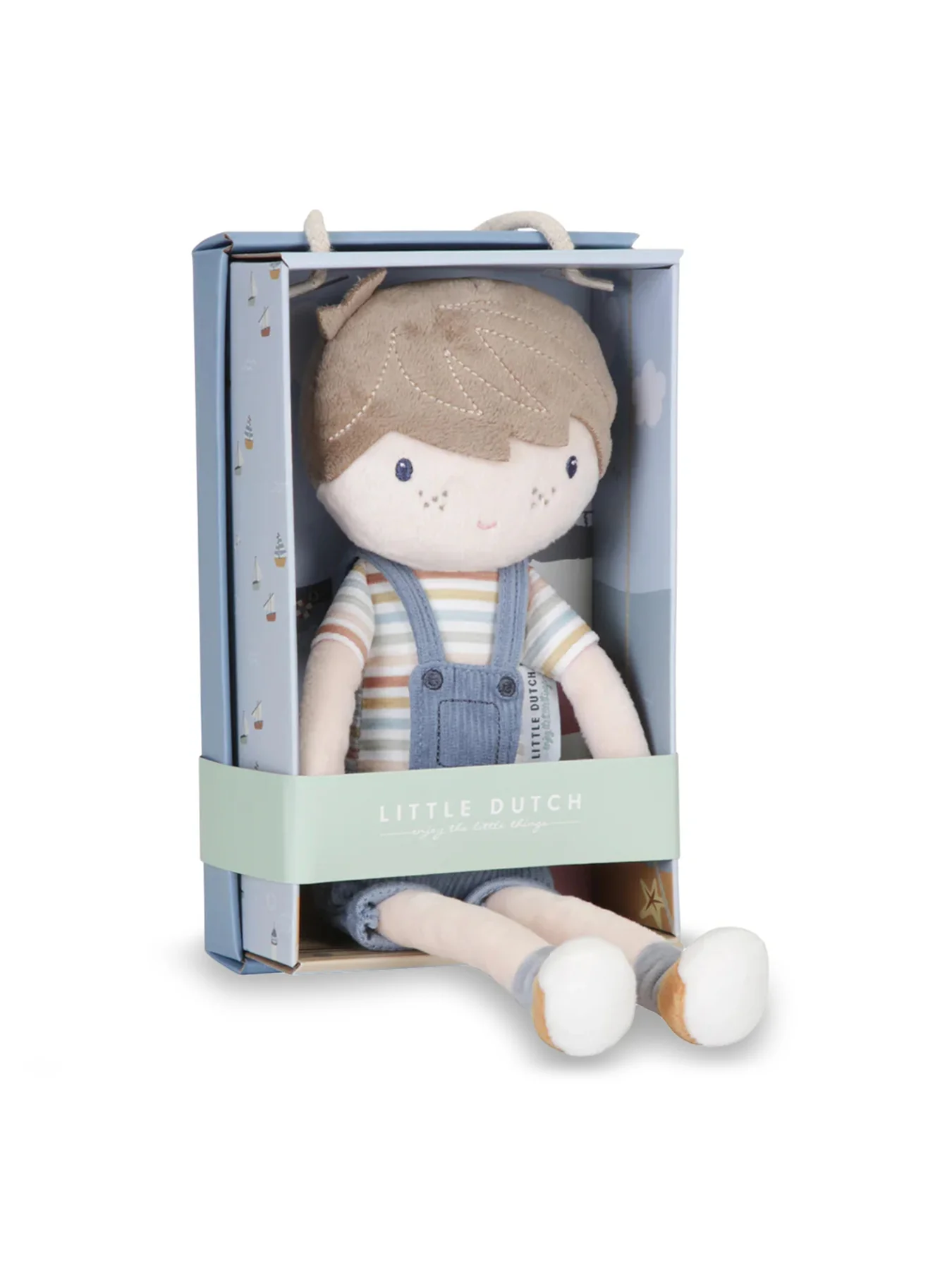 Superhero Jim Doll 35cm - Image 2