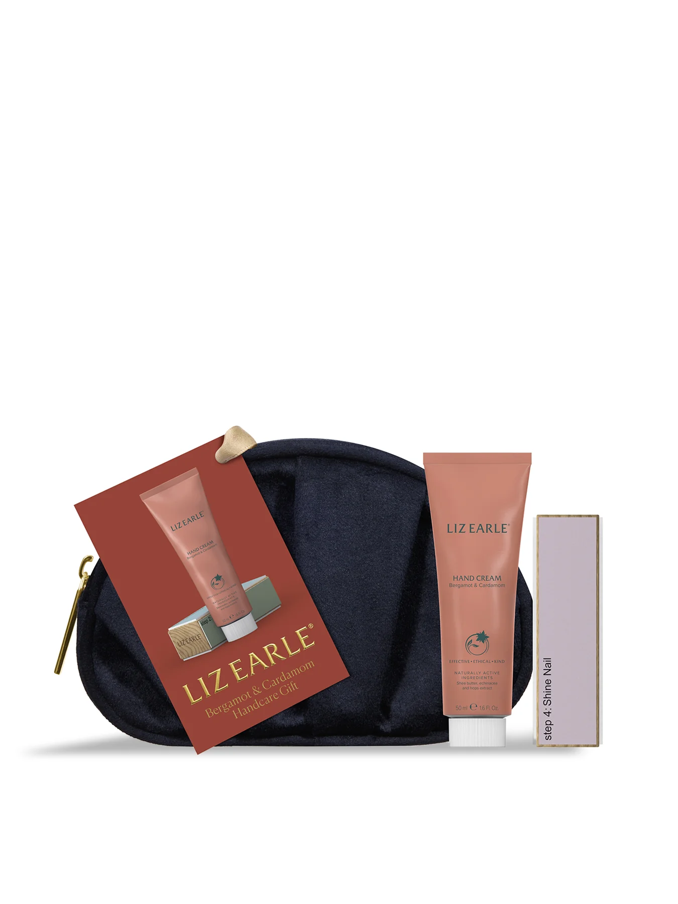 Bergamot and Cardamom Handcare Gift