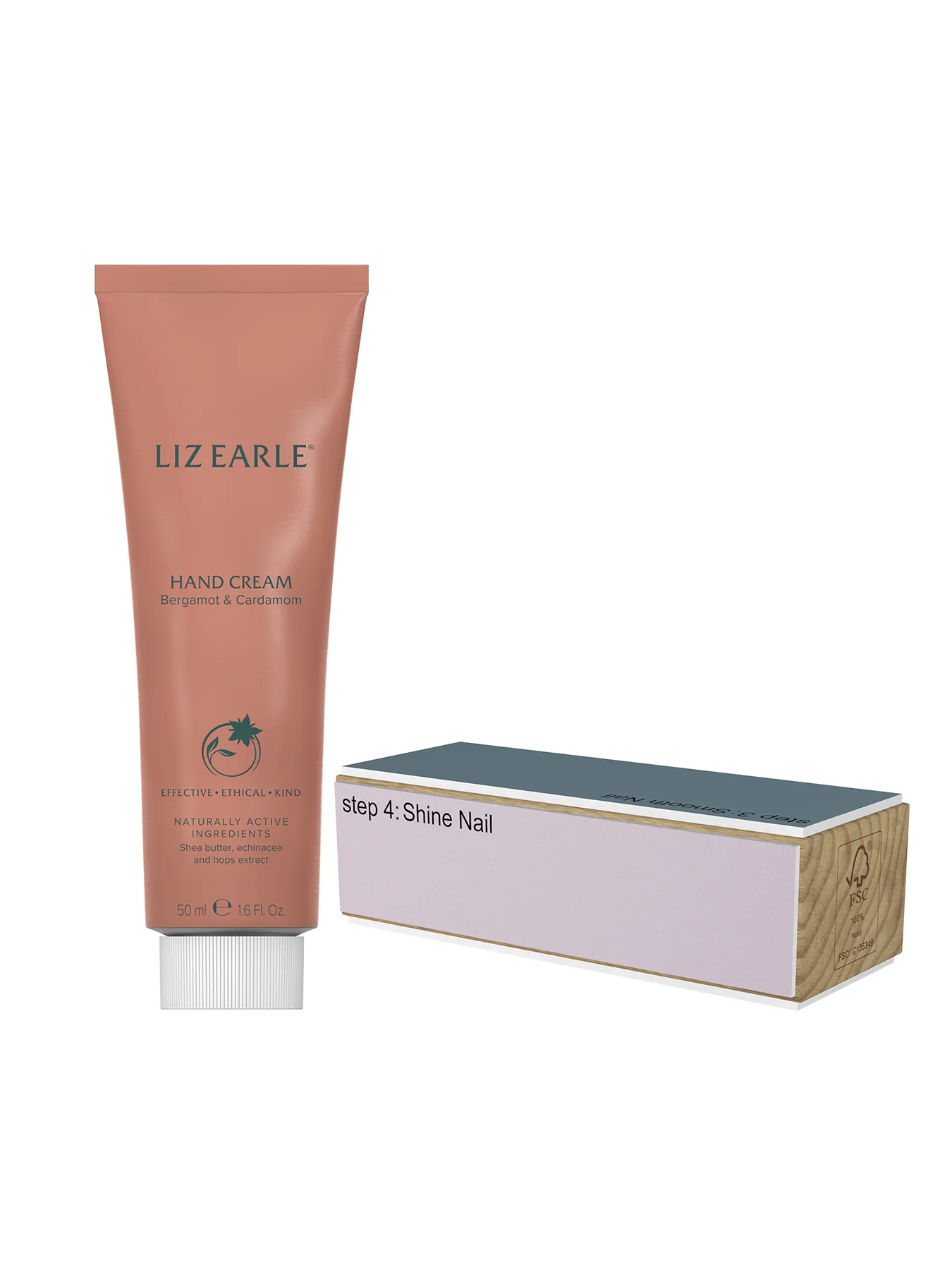Bergamot and Cardamom Handcare Gift - Image 3