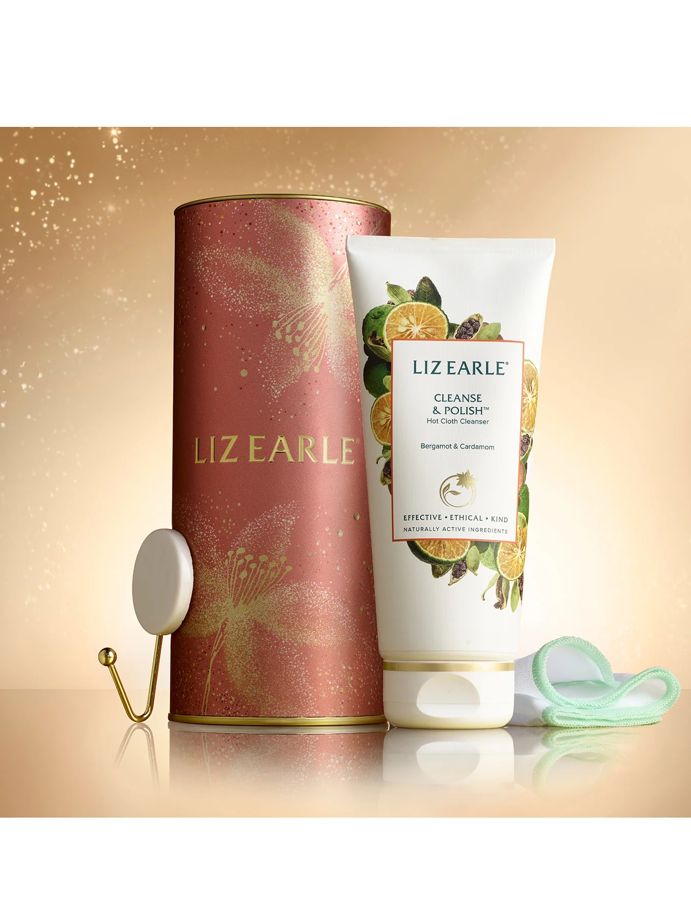 Cleanse & Polish Bergamot and Cardamom - Image 2