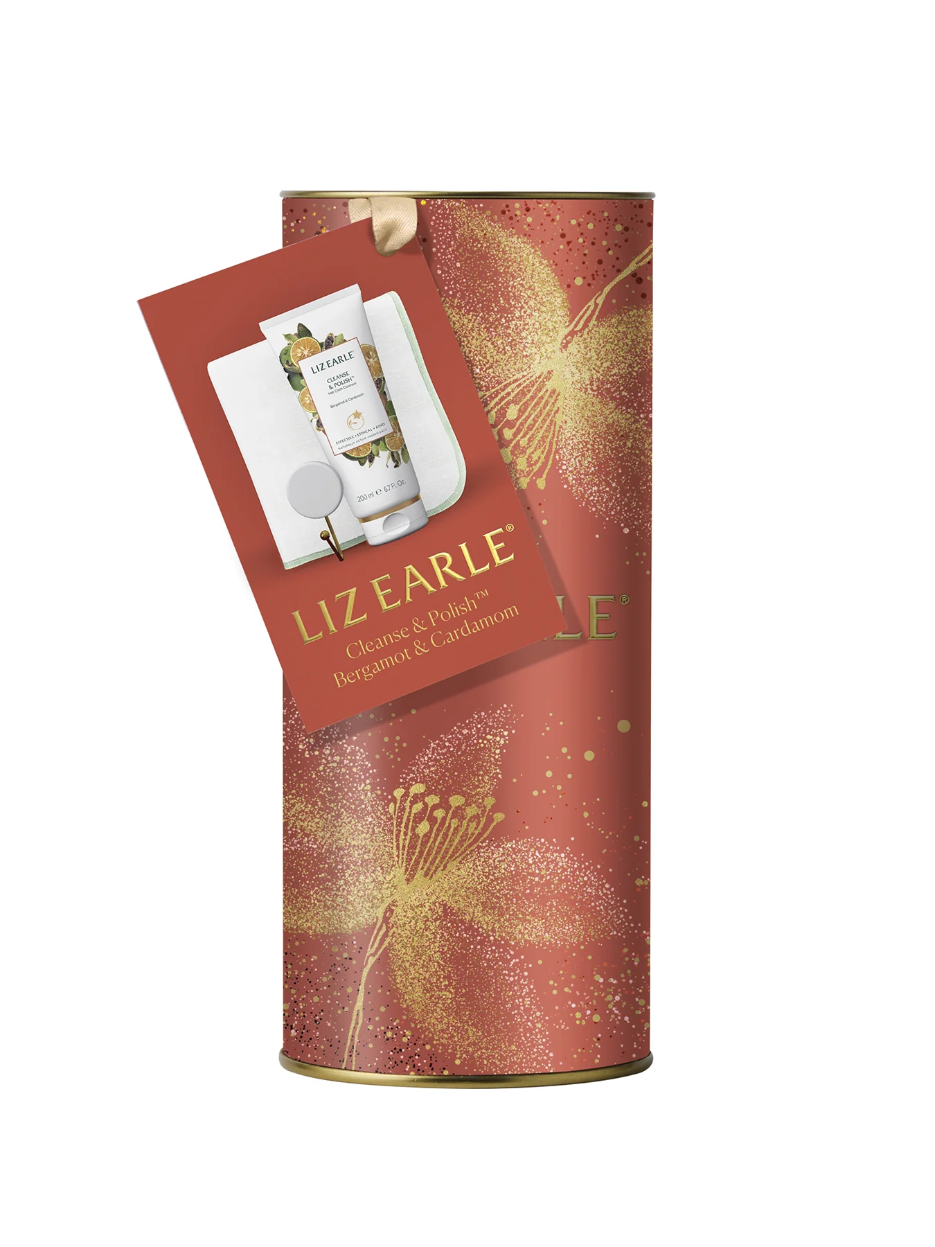 Cleanse & Polish Bergamot and Cardamom - Image 4