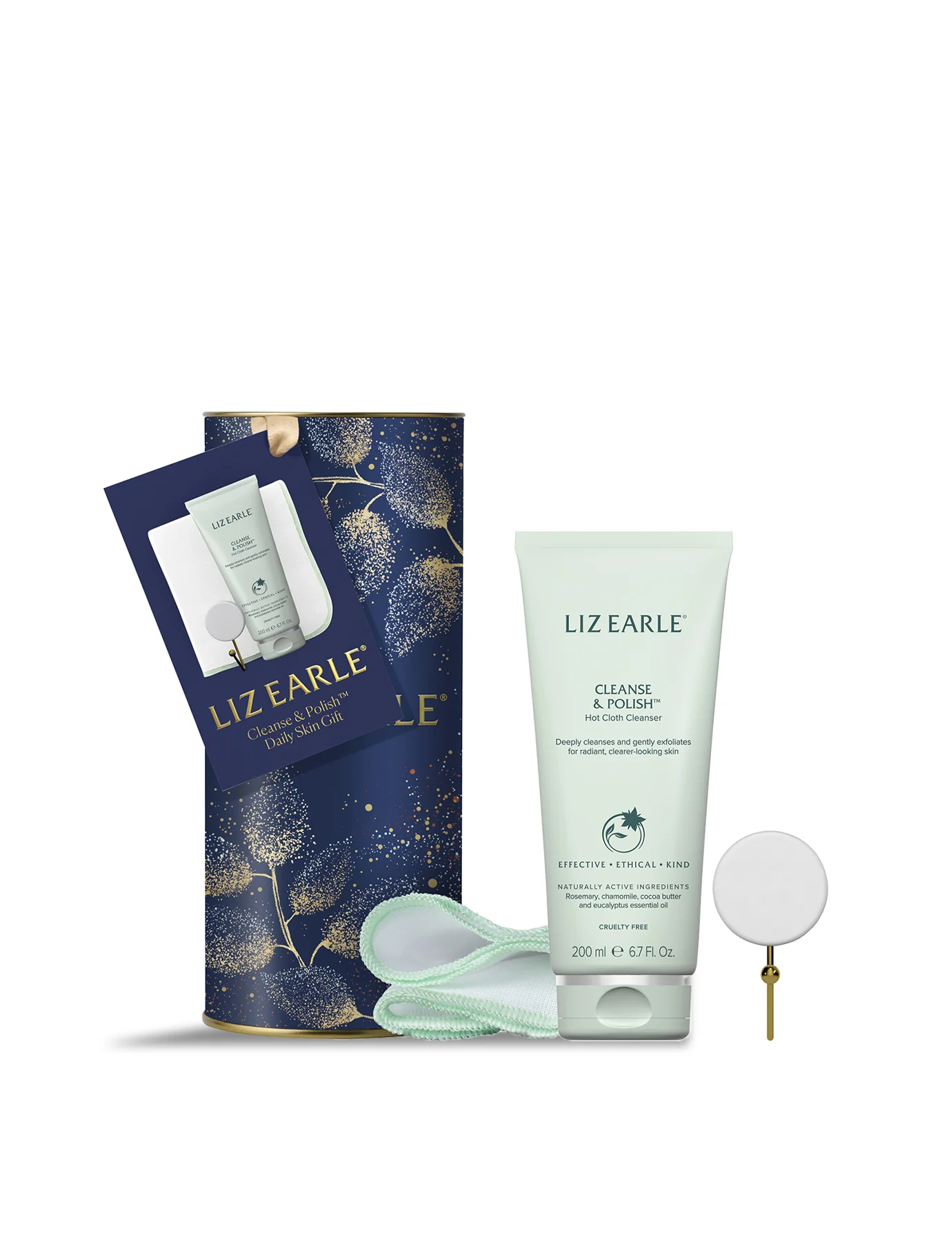 Cleanse & Polish Daily Skin Gift