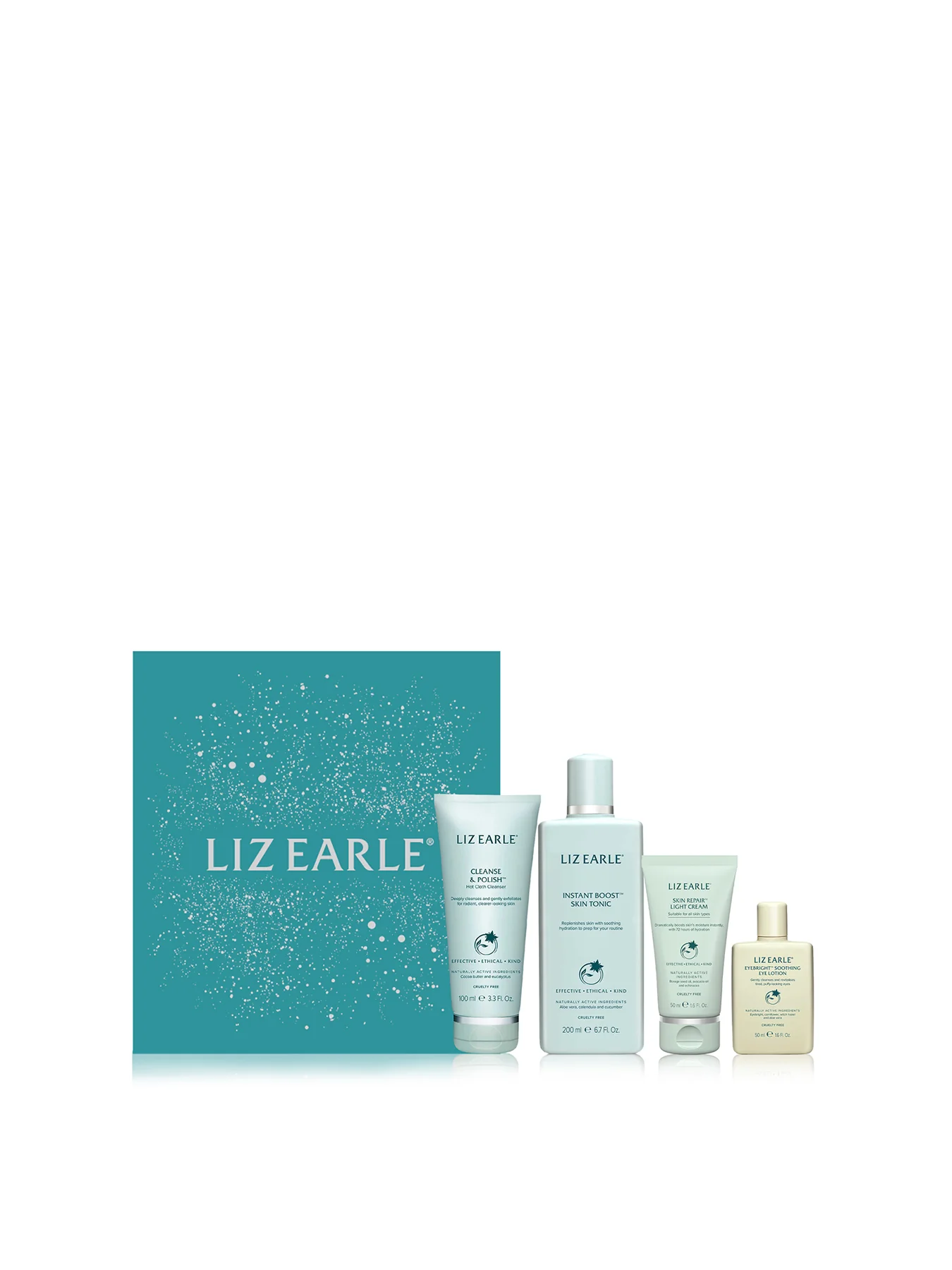 Daily Skincare Essentials Set