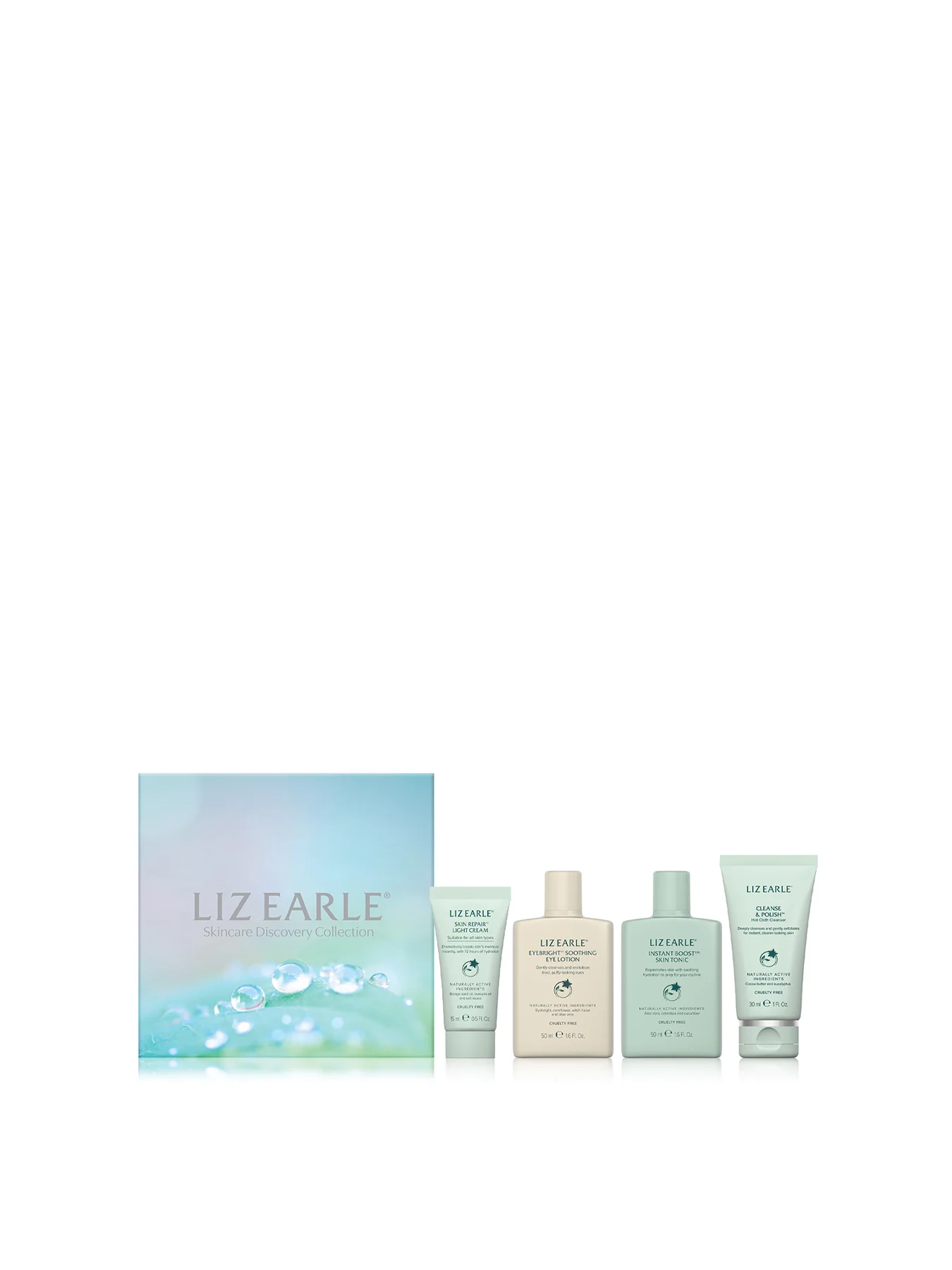 Discovery Collection Gift Set