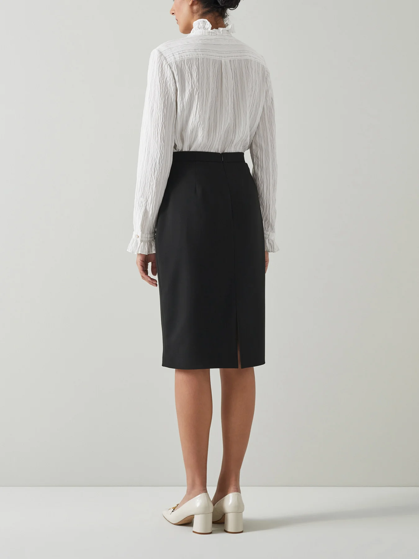 Nina Pencil Skirt - Image 3