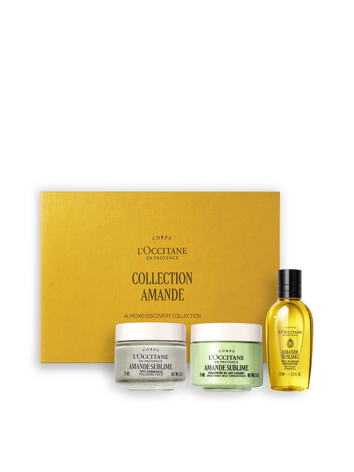 Almond Discovery Collection