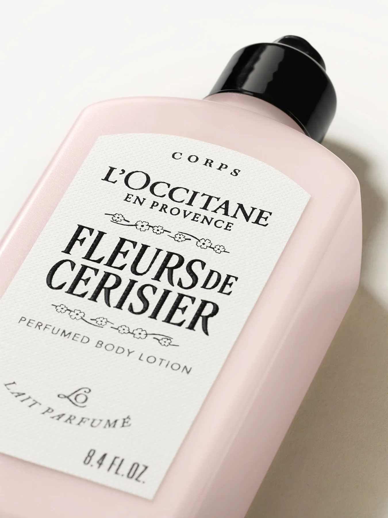 Fleurs de Cerisier Body Lotion 250ml - Image 2