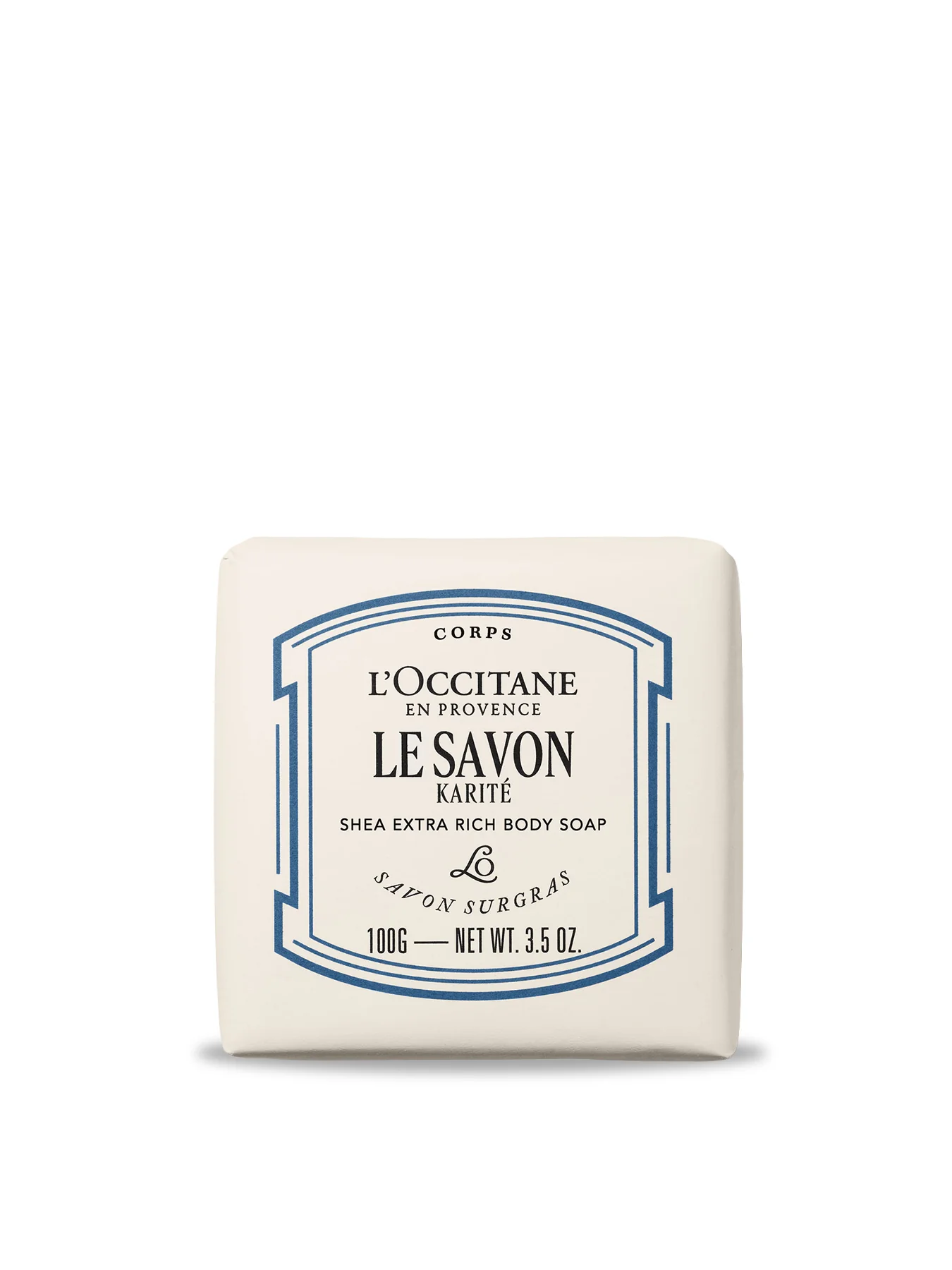 Shea Milk Soap 100g