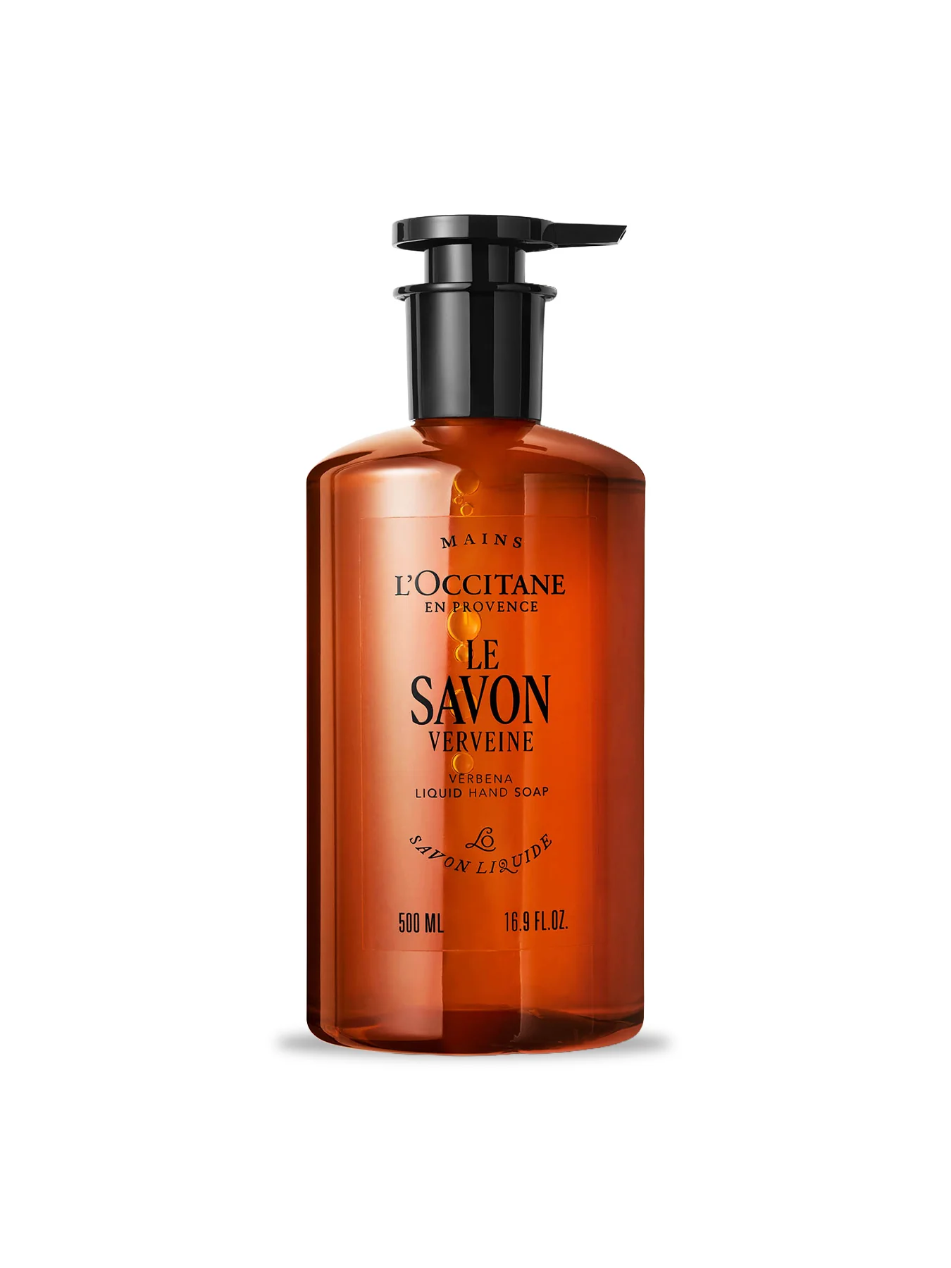 Shea Verbena Liquid Soap 500ml