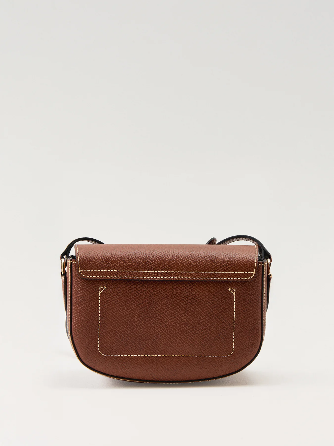 Epure Small Crossbody Bag Brown - Image 3