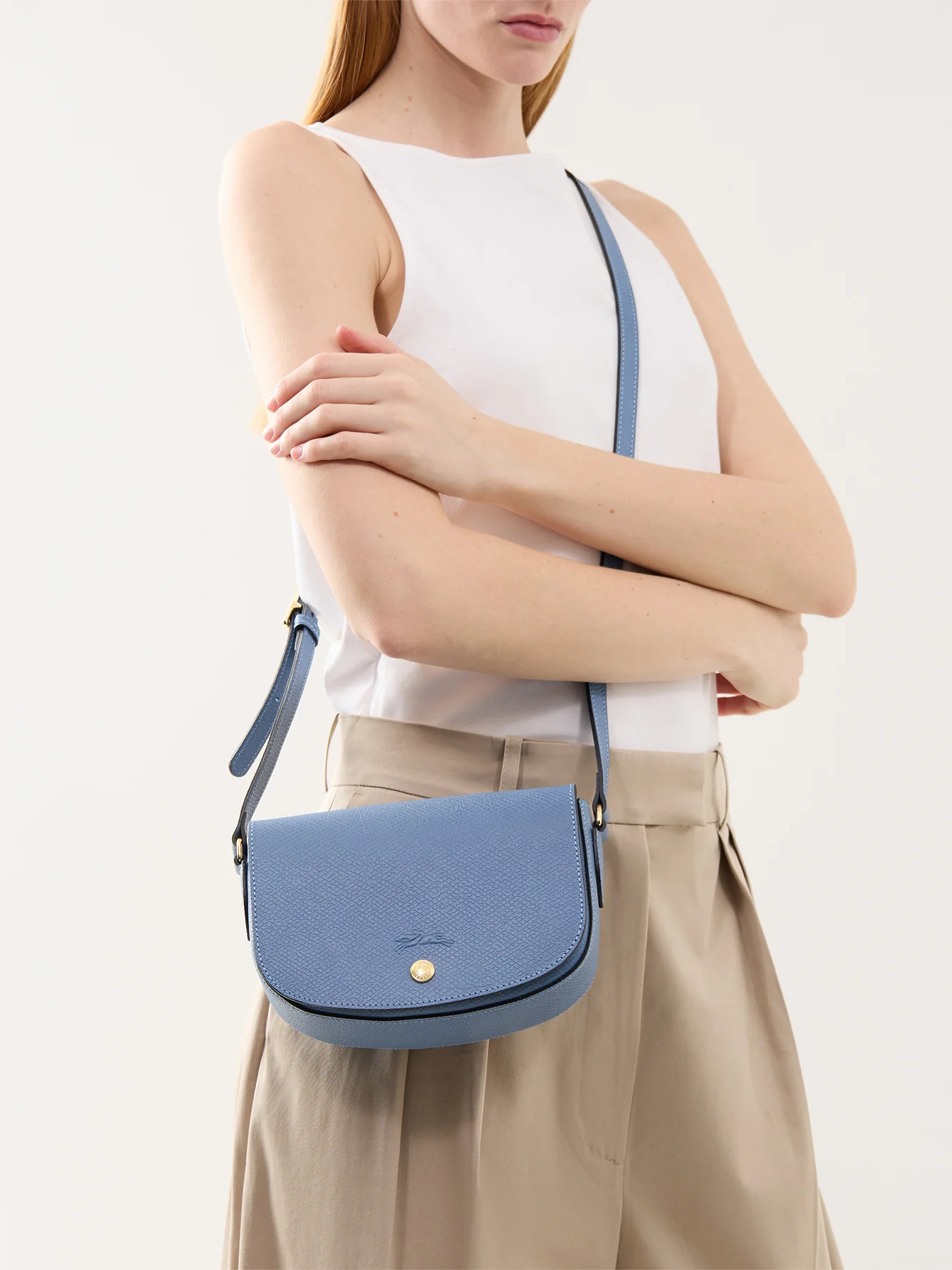 Epure Crossbody Bag Slate - Image 2
